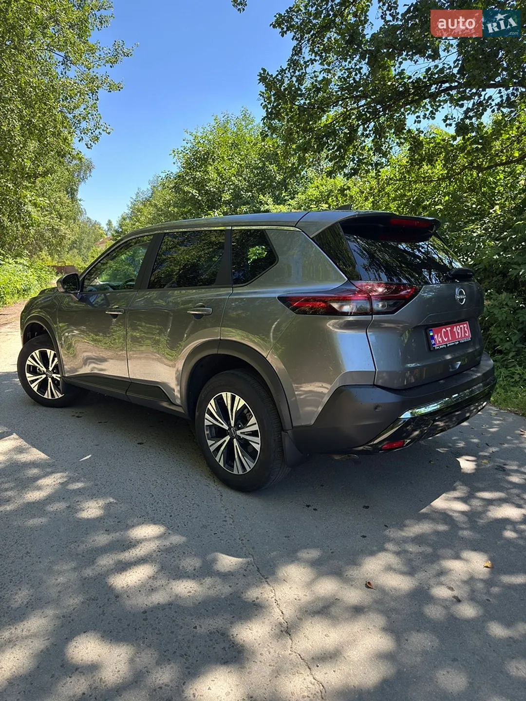 2023 Nissan Rogue - мініатюра 3
