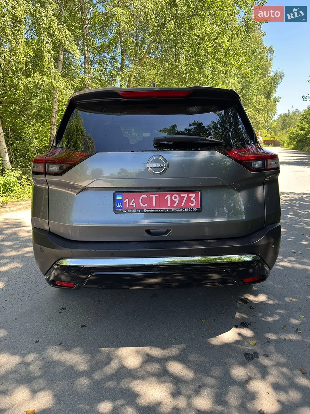 2023 Nissan Rogue - мініатюра 4