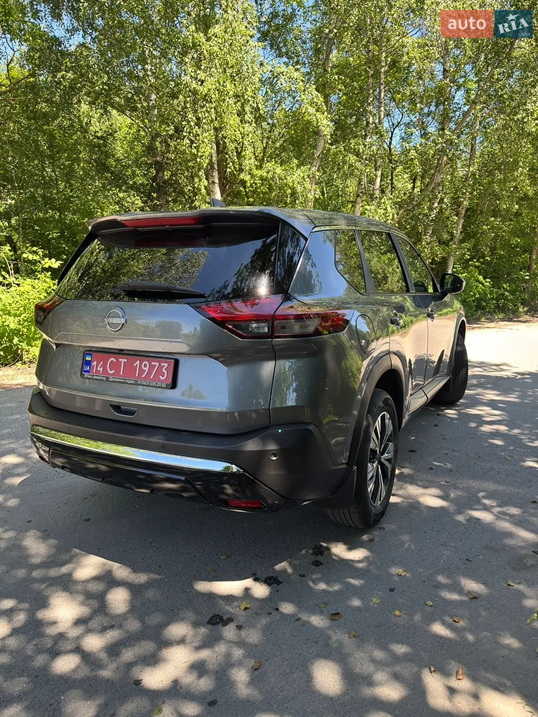 2023 Nissan Rogue - мініатюра 5