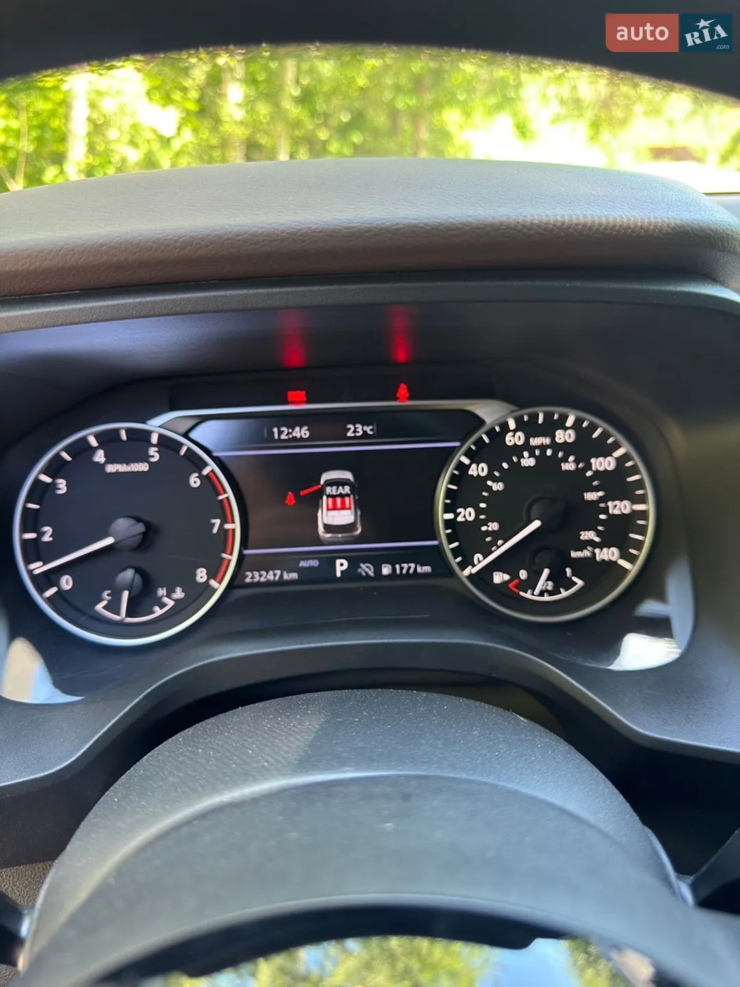 2023 Nissan Rogue - мініатюра 8