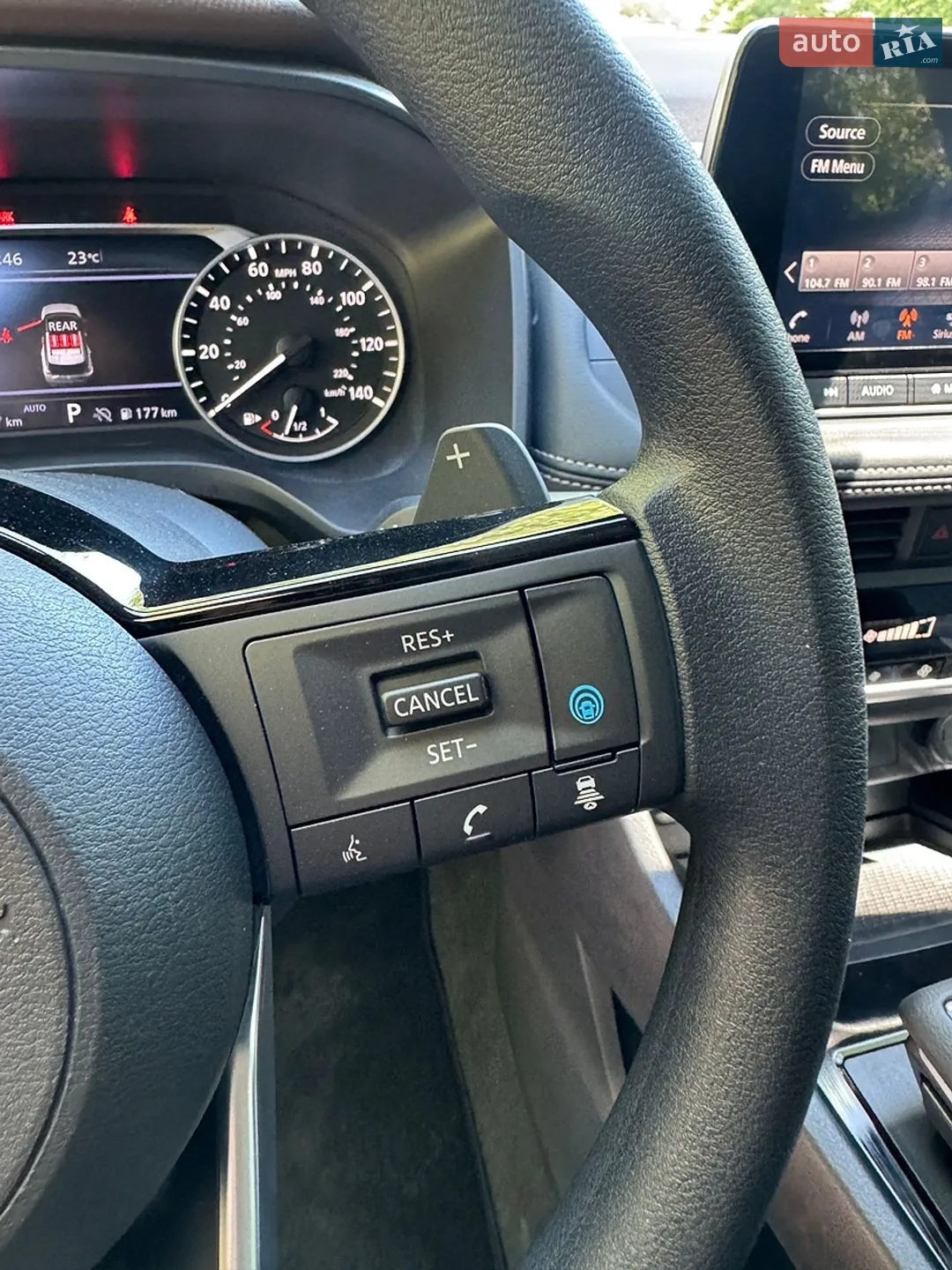 2023 Nissan Rogue - мініатюра 9