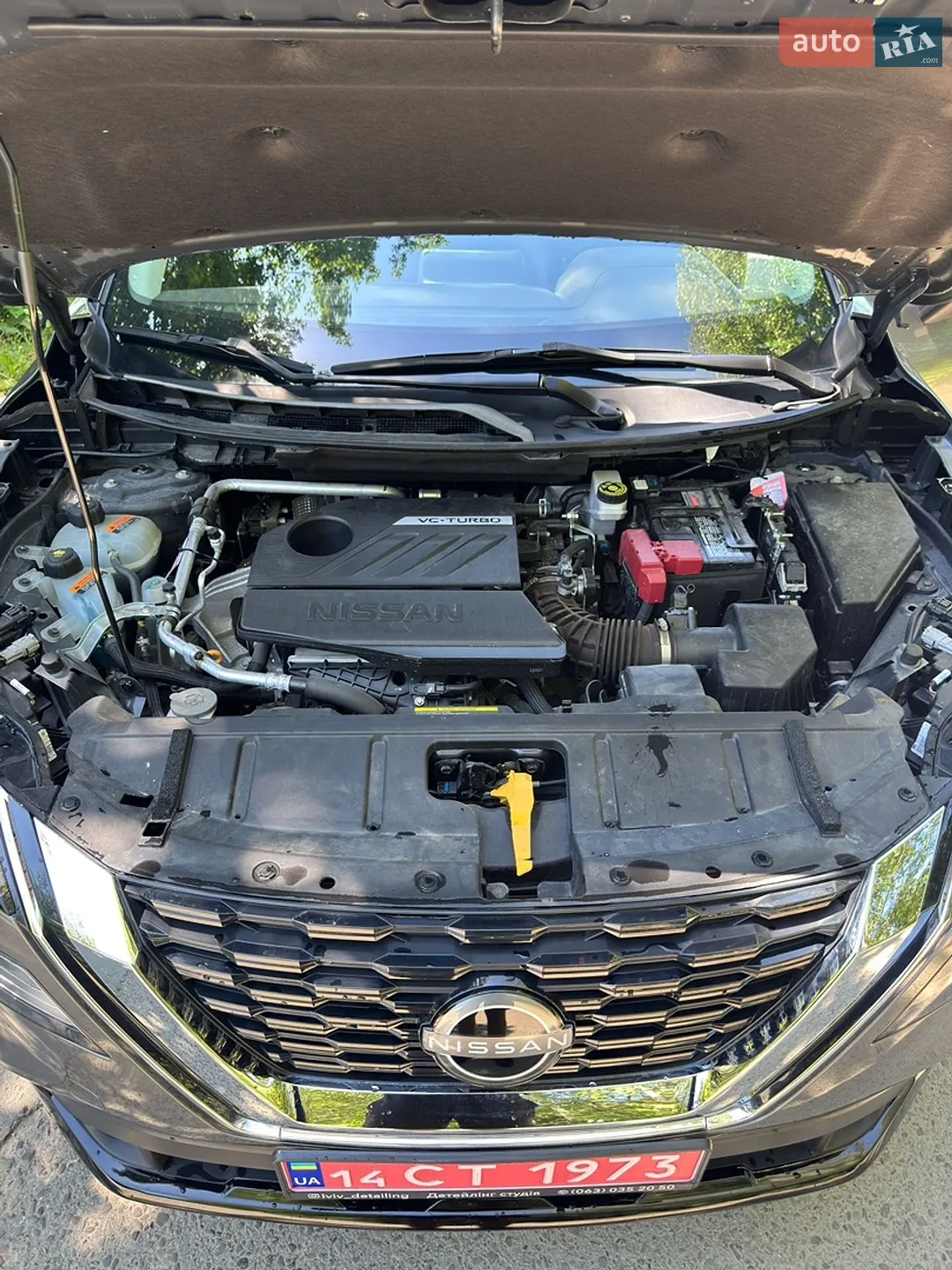 2023 Nissan Rogue - мініатюра 13