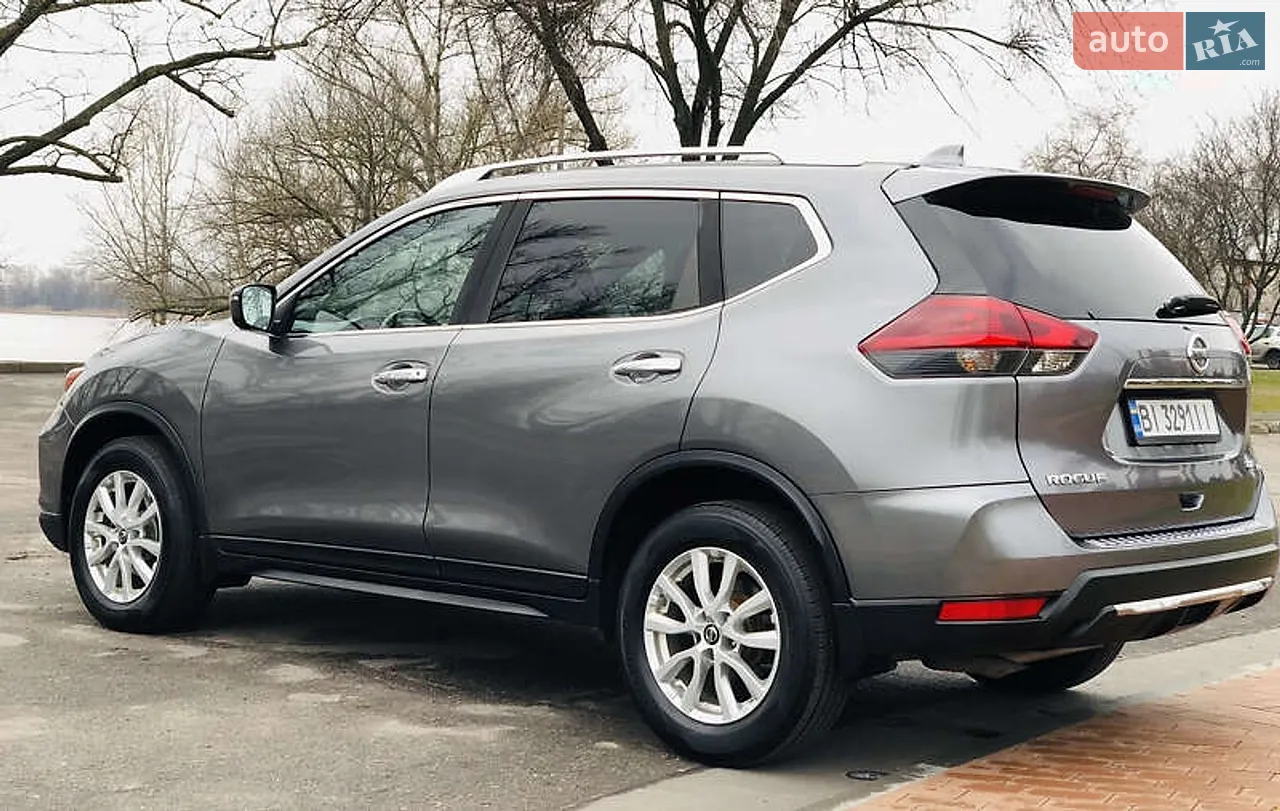 2018 Nissan Rogue - мініатюра 16