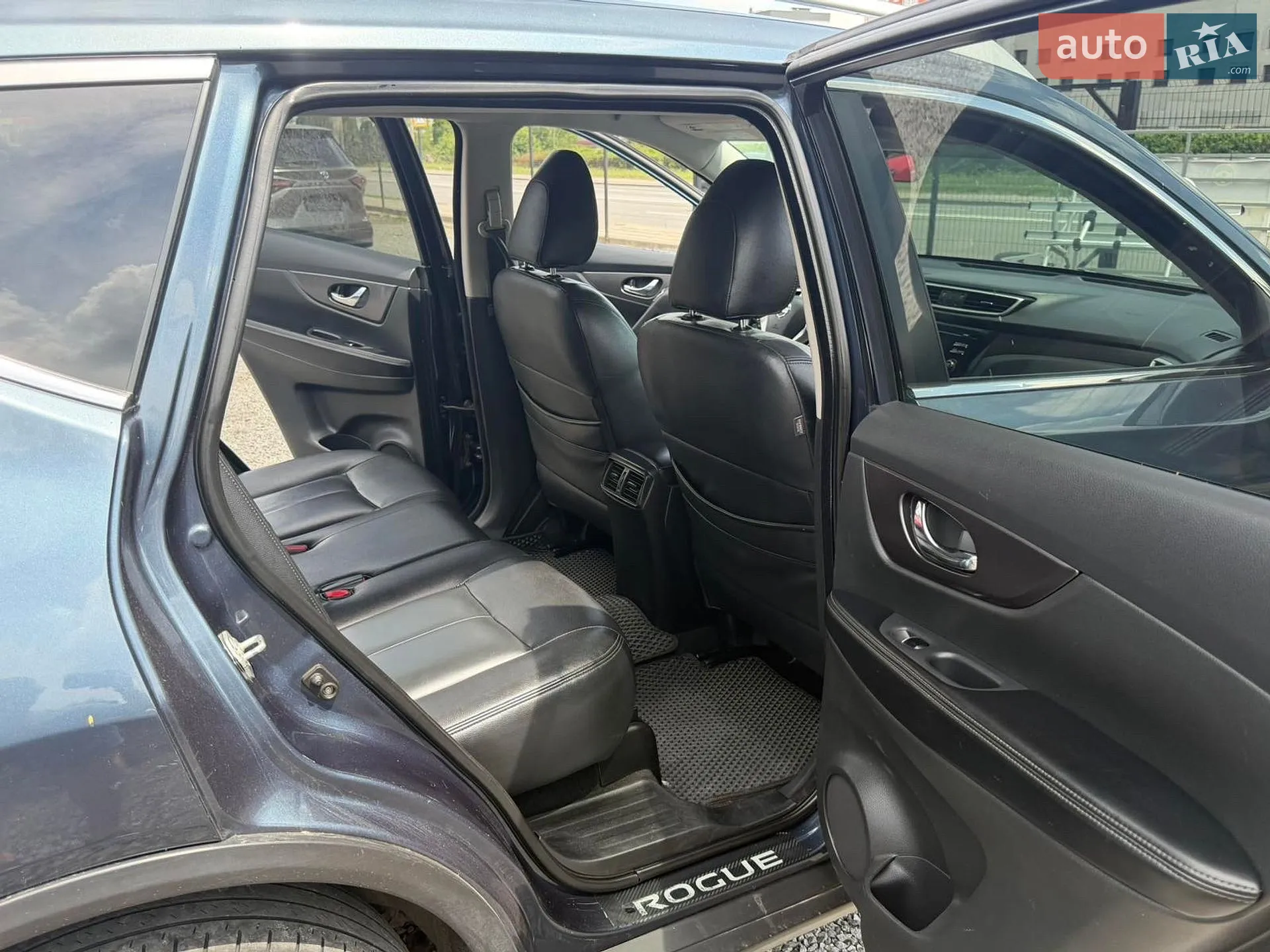 2014 Nissan Rogue - мініатюра 8