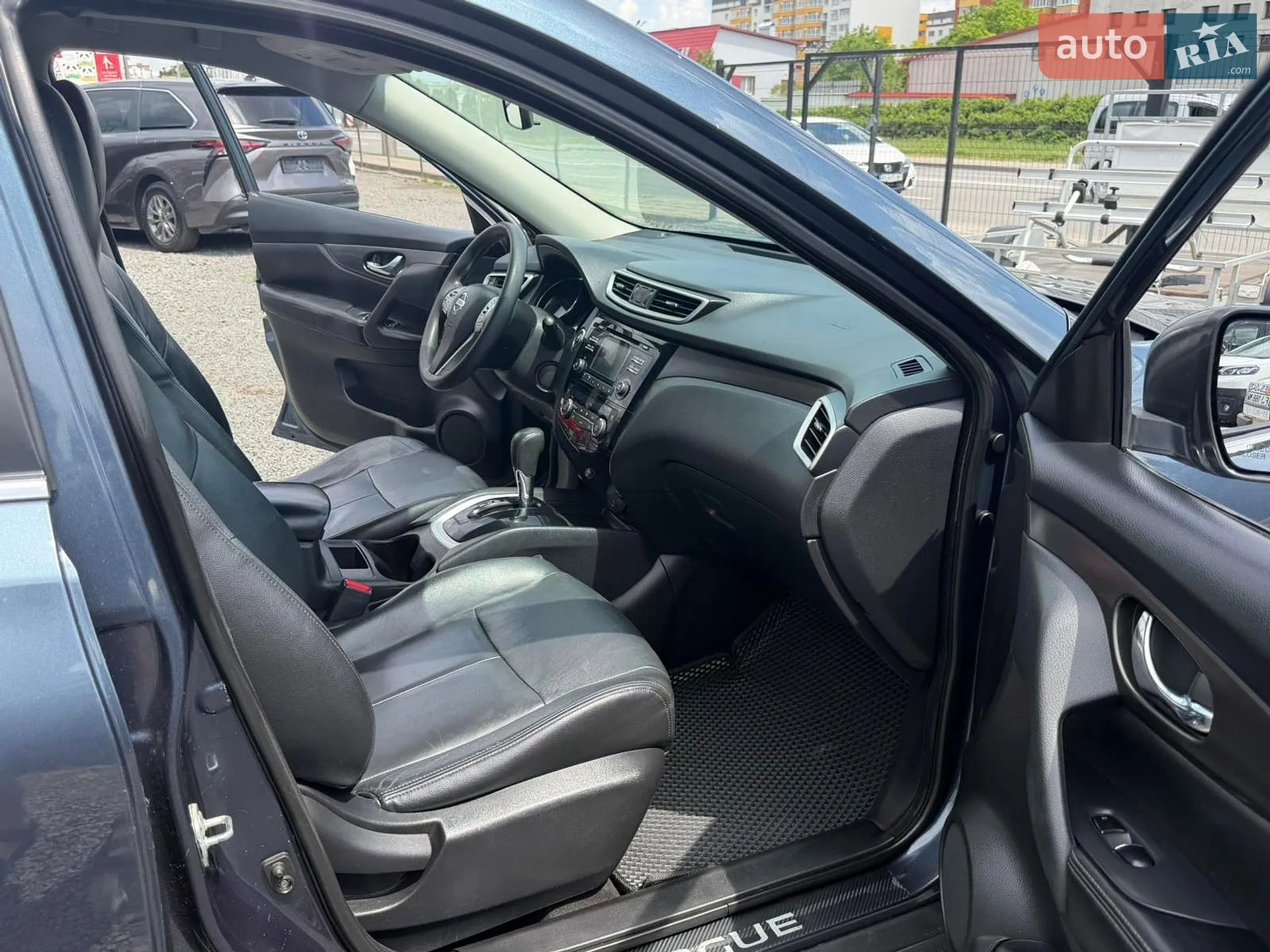2014 Nissan Rogue - мініатюра 9