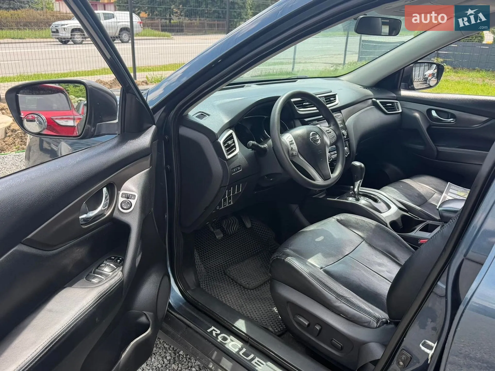 2014 Nissan Rogue - мініатюра 10