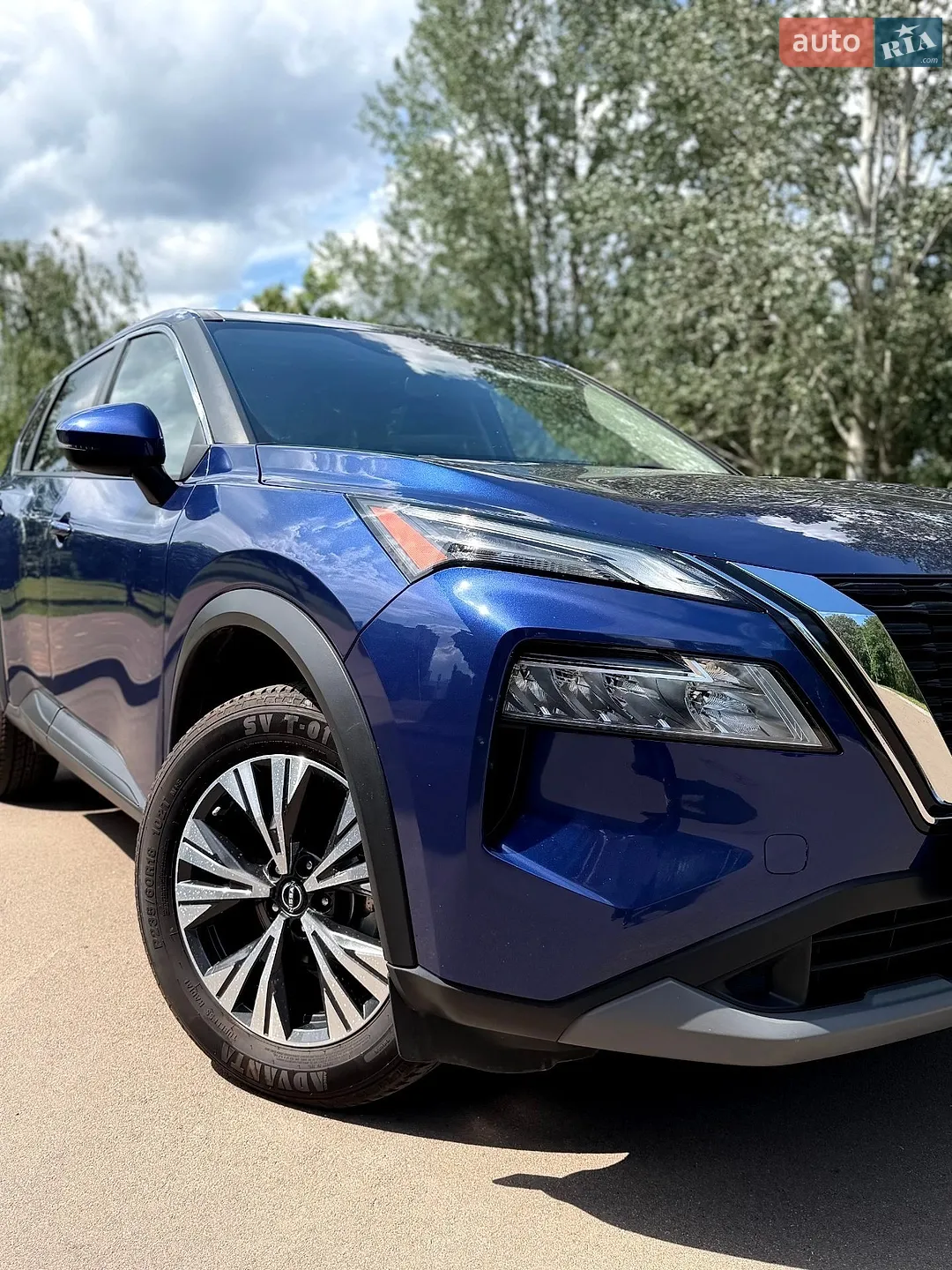 2023 Nissan Rogue - мініатюра 2