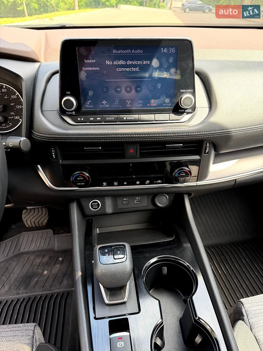 2023 Nissan Rogue - мініатюра 11
