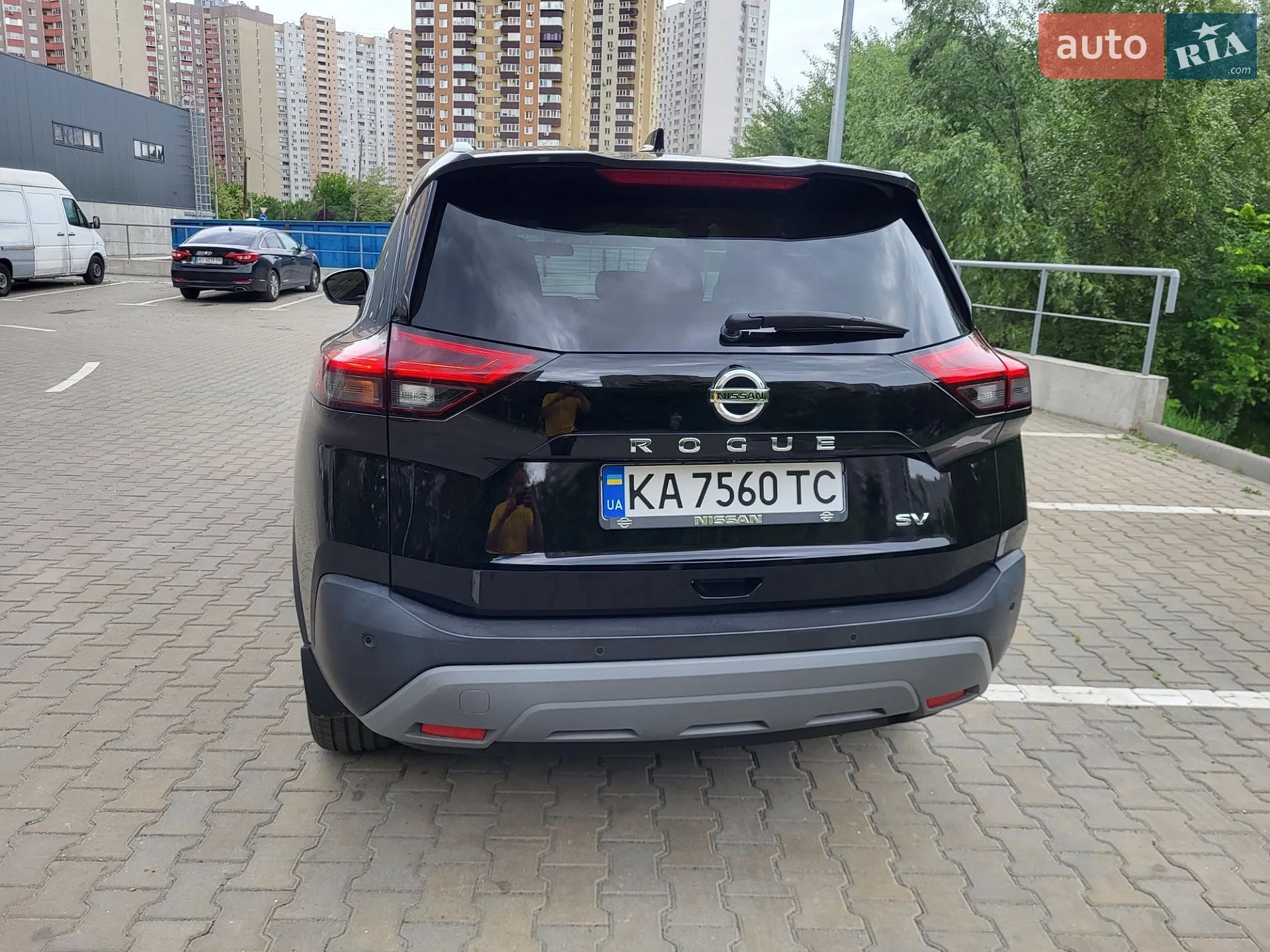 2021 Nissan Rogue - мініатюра 9