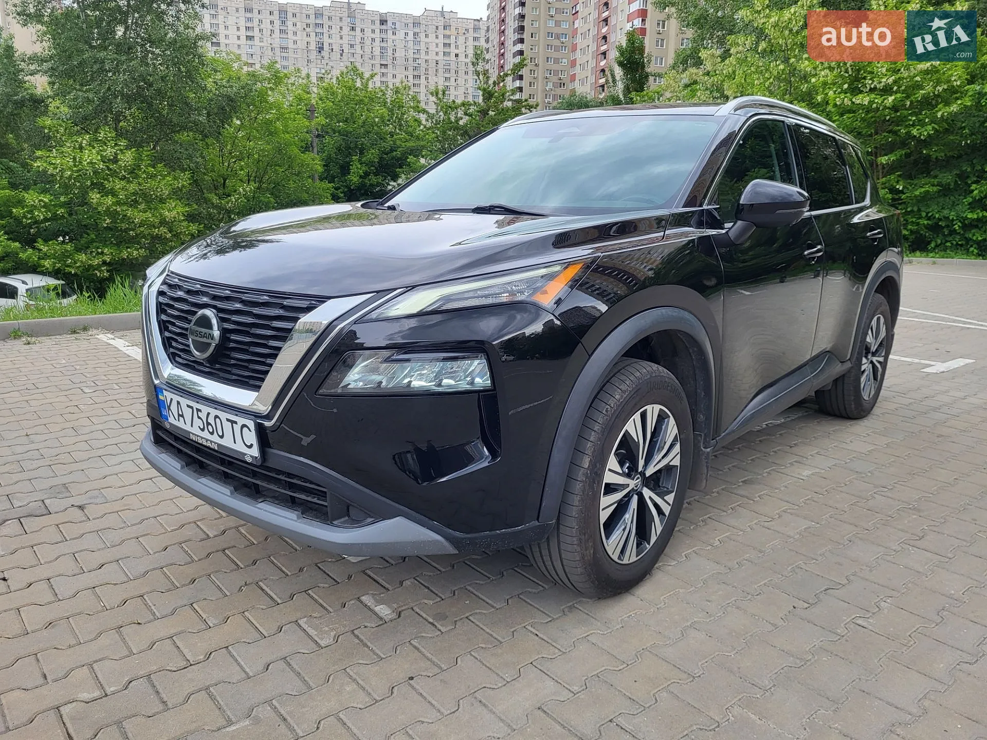 2021 Nissan Rogue - мініатюра 5