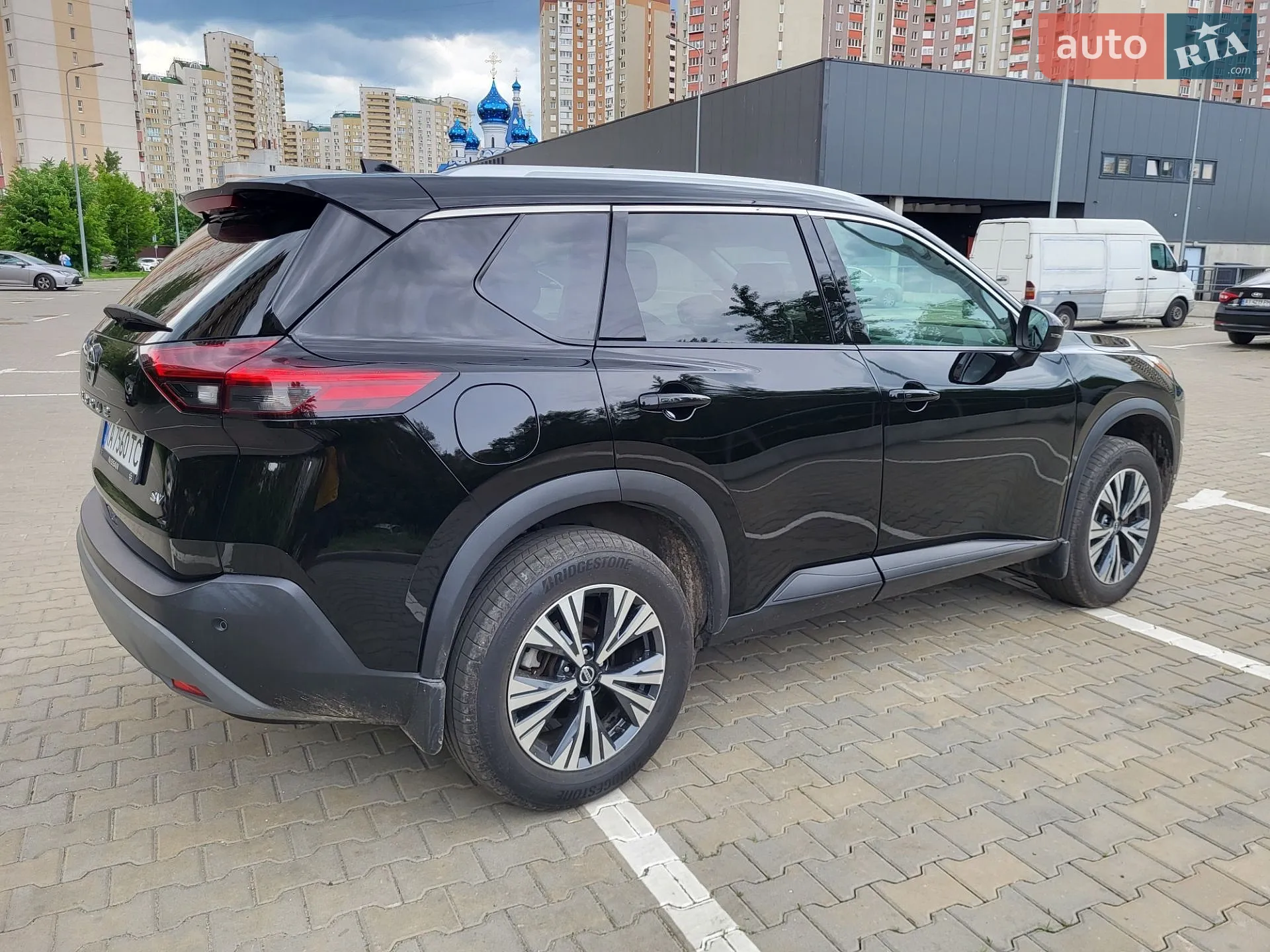 2021 Nissan Rogue - мініатюра 12