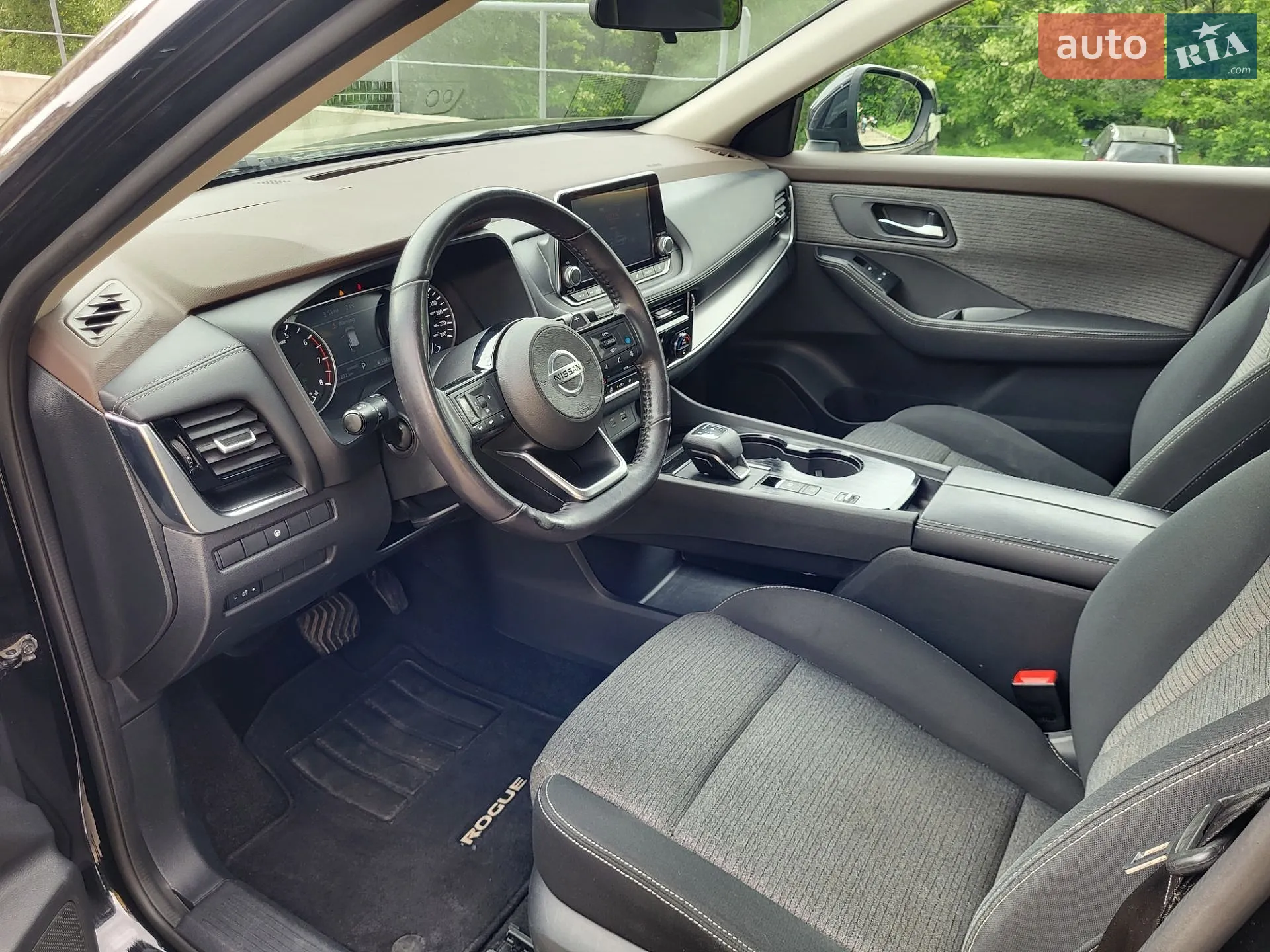 2021 Nissan Rogue - мініатюра 26