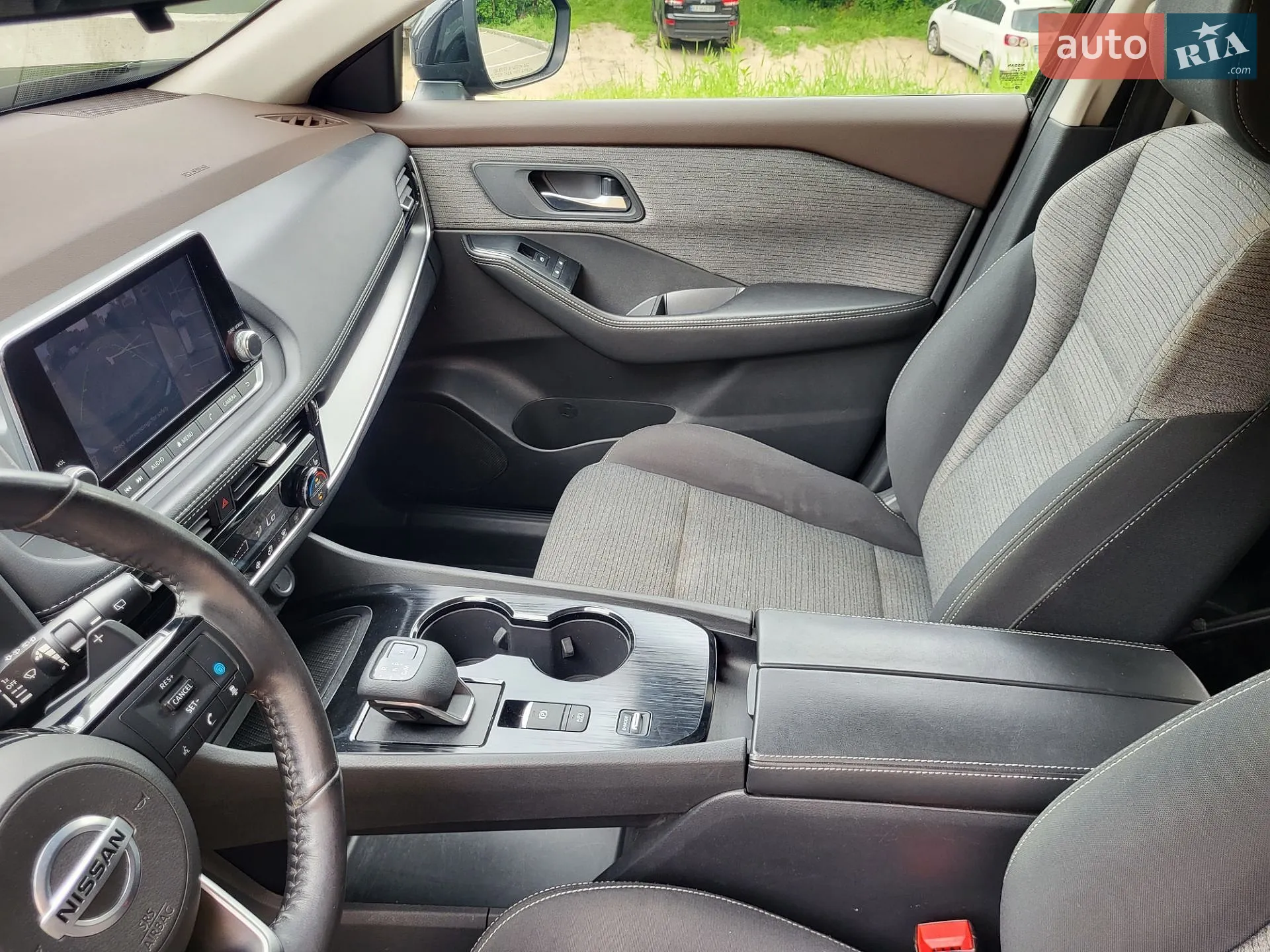 2021 Nissan Rogue - мініатюра 37
