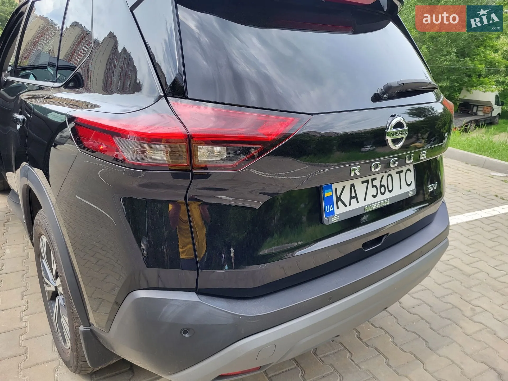 2021 Nissan Rogue - мініатюра 47