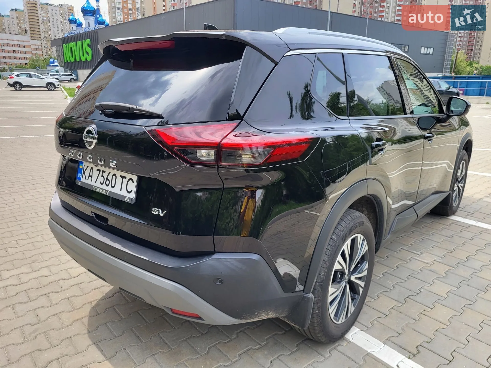 2021 Nissan Rogue - мініатюра 55