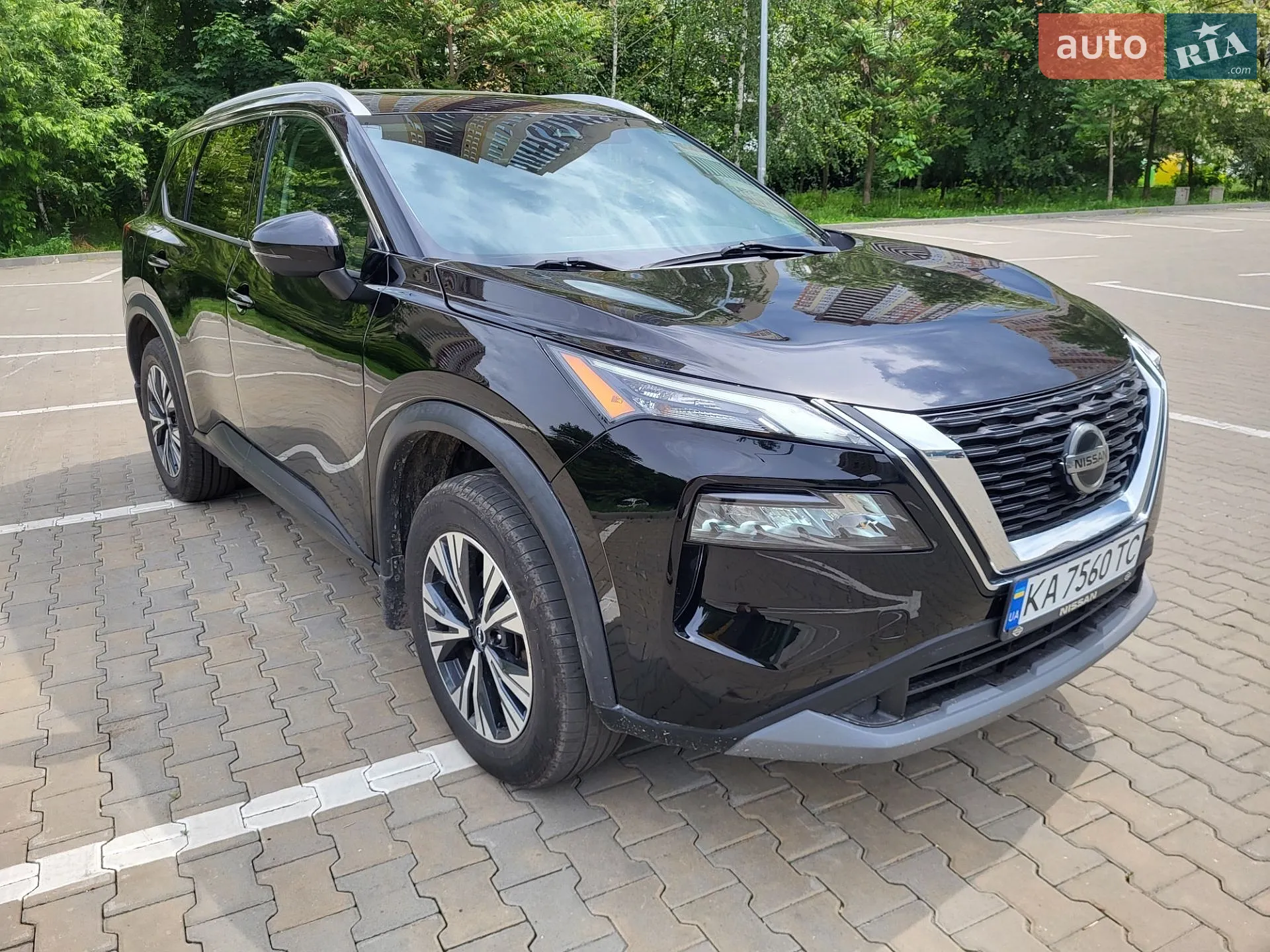 2021 Nissan Rogue - мініатюра 58