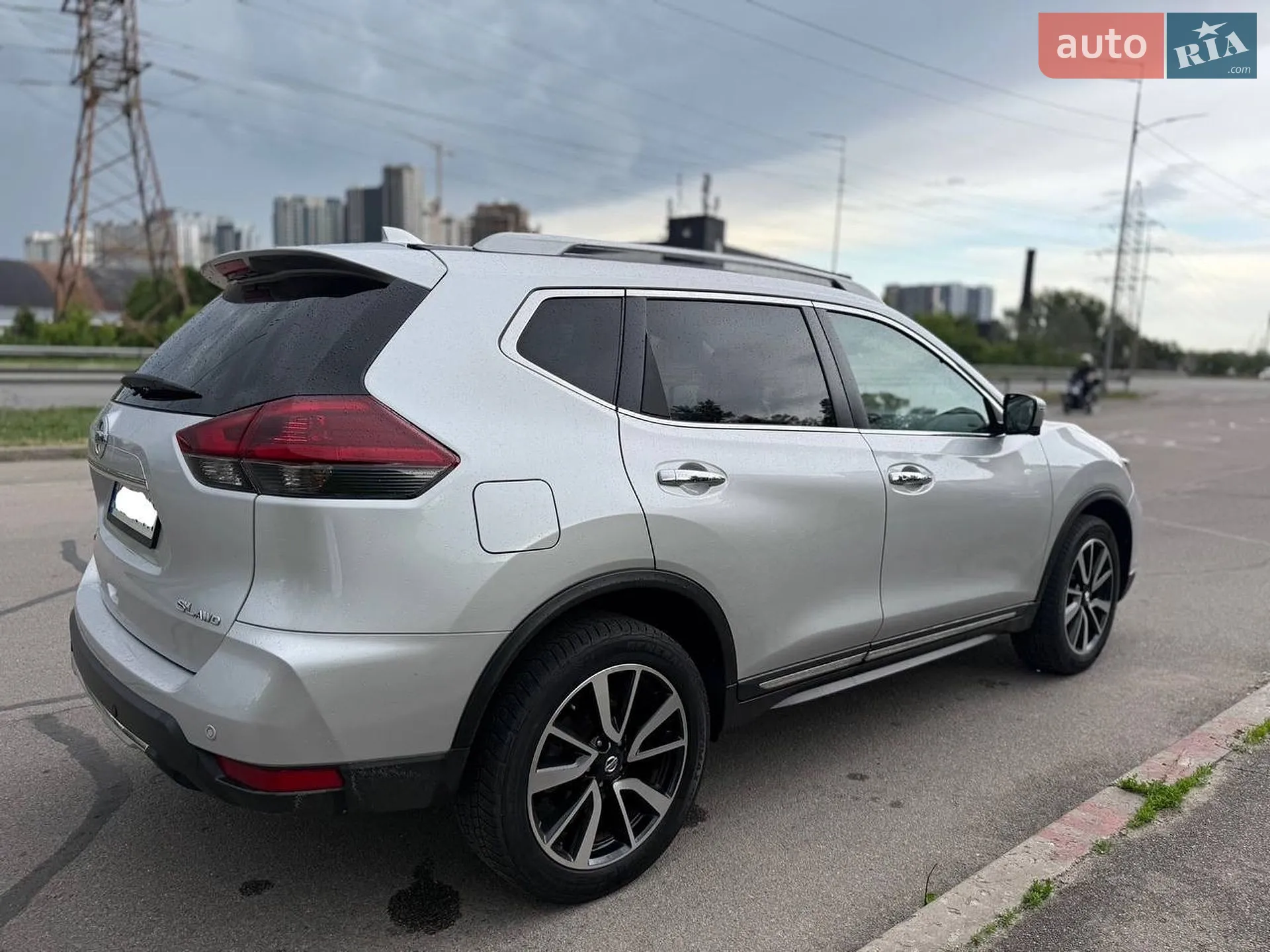 2019 Nissan Rogue - мініатюра 17