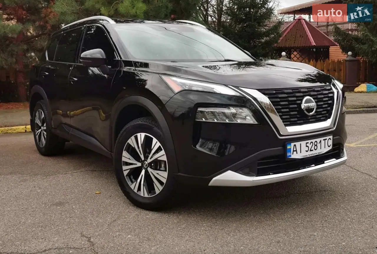 2021 Nissan Rogue - мініатюра 28