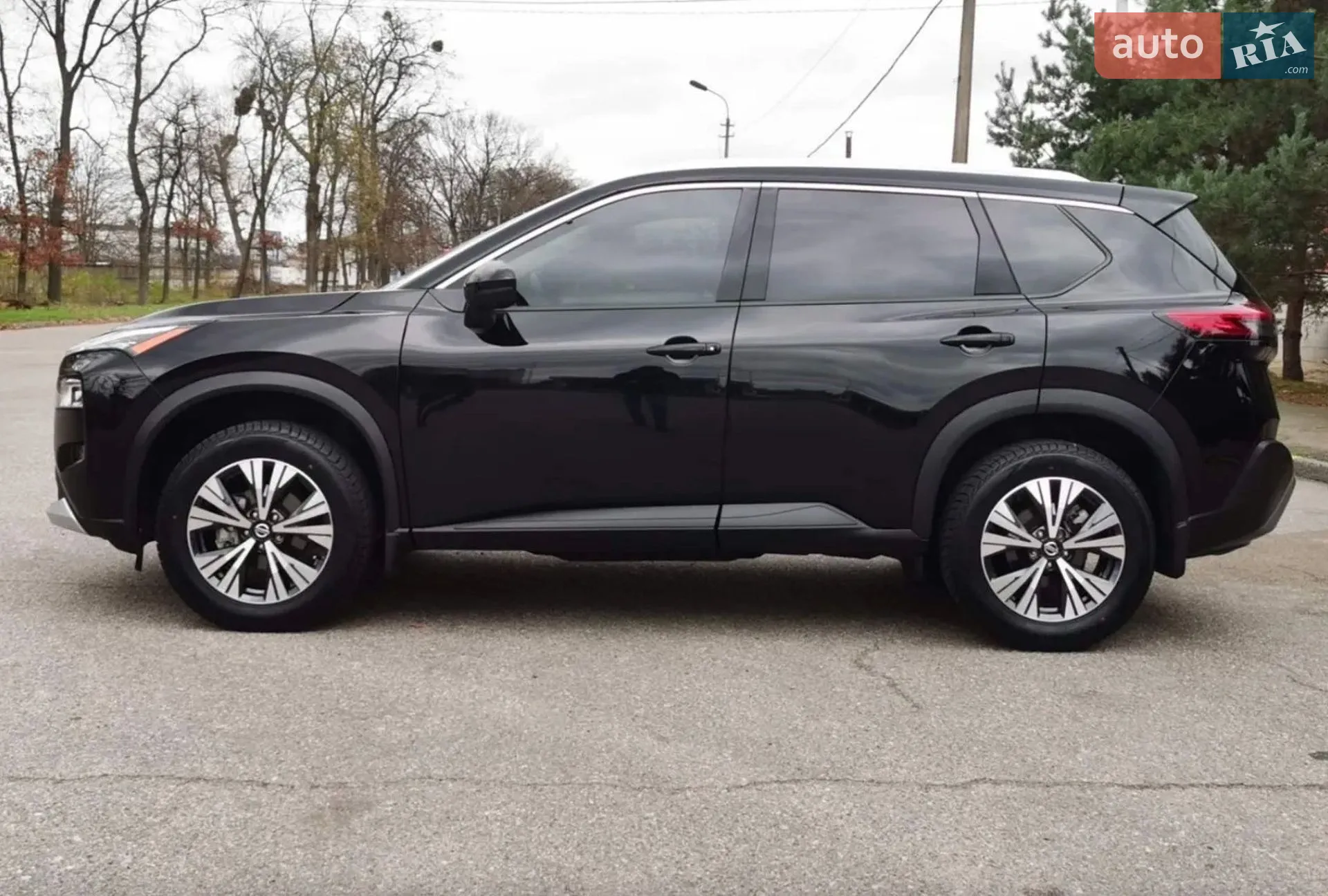 2021 Nissan Rogue - мініатюра 5