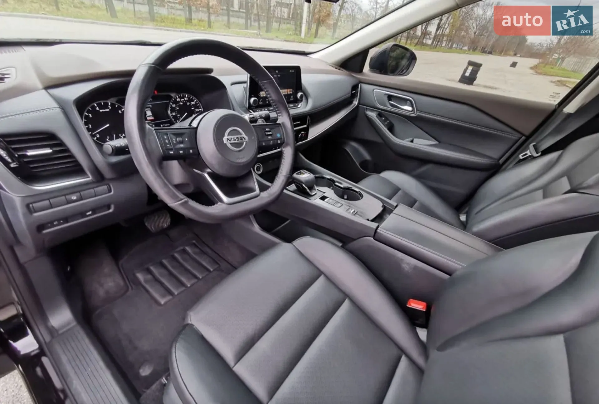 2021 Nissan Rogue - мініатюра 10
