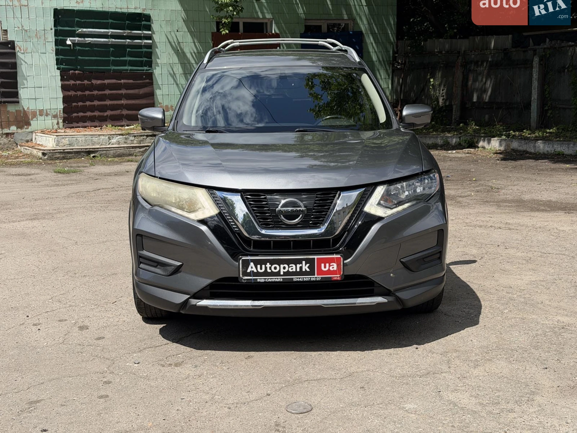 2017 Nissan Rogue - мініатюра 2