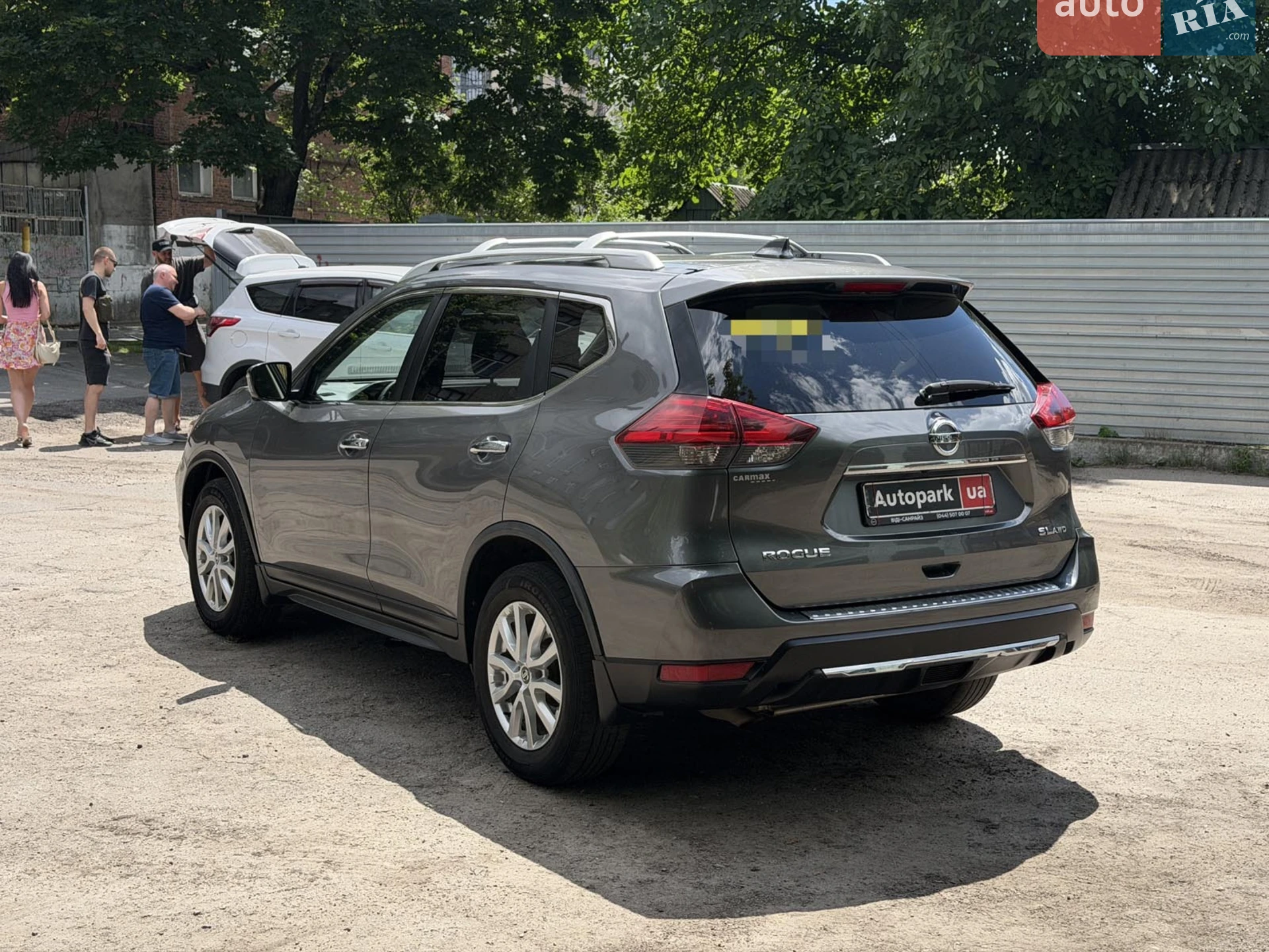 2017 Nissan Rogue - мініатюра 23