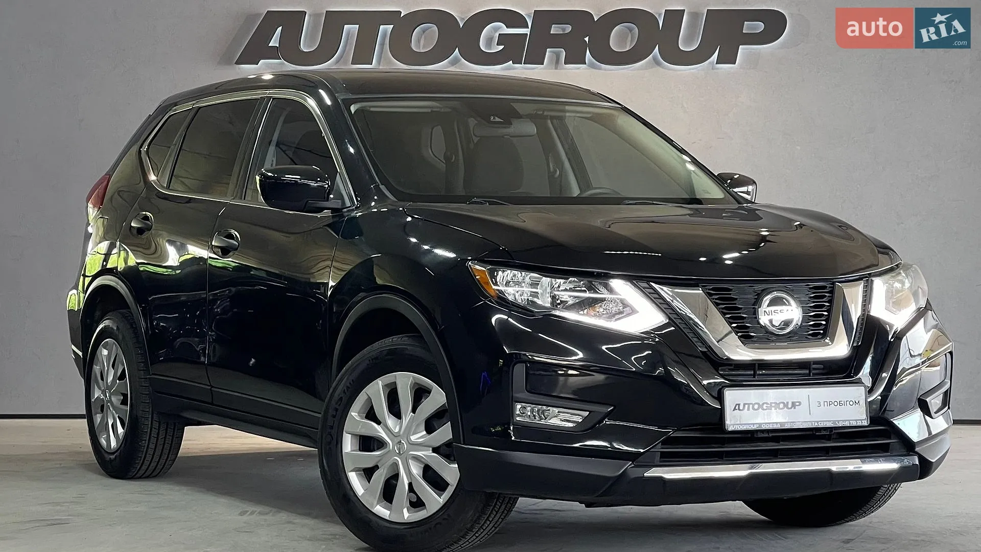 2019 Nissan Rogue - мініатюра 3