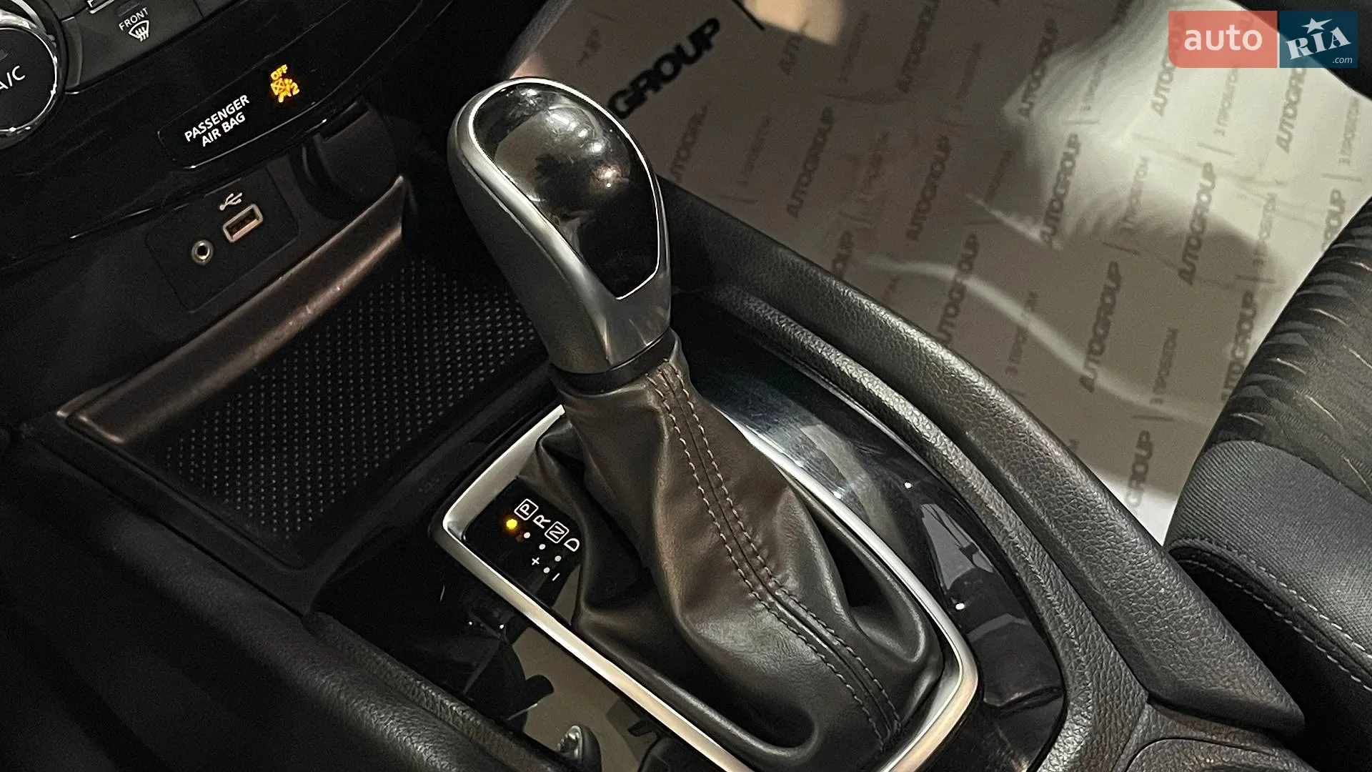 2019 Nissan Rogue - мініатюра 21