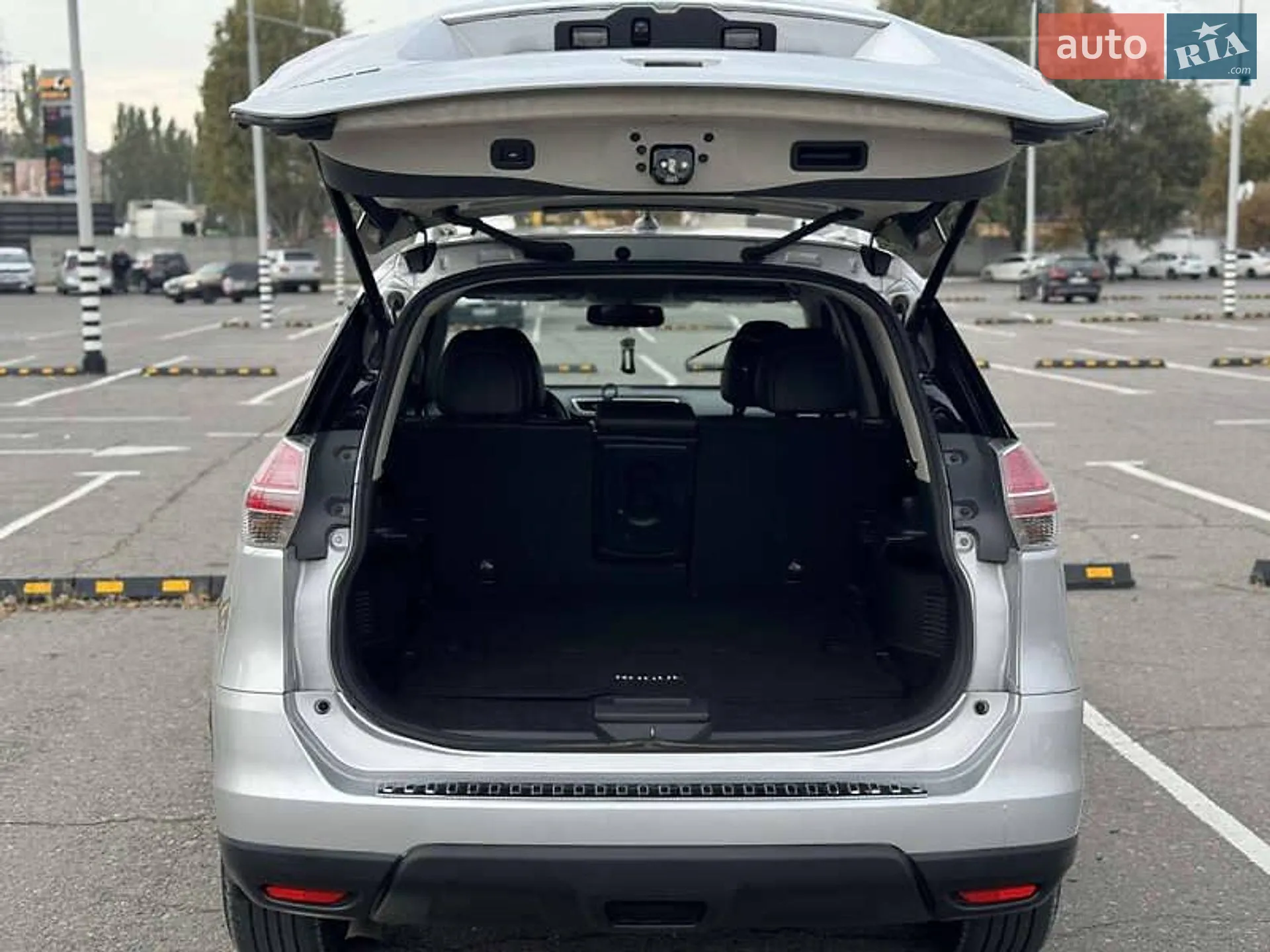 2016 Nissan Rogue - мініатюра 5