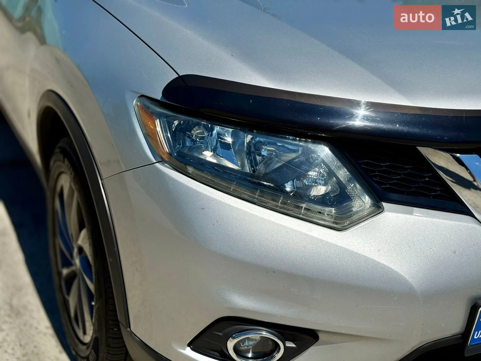 2014 Nissan Rogue - мініатюра 5