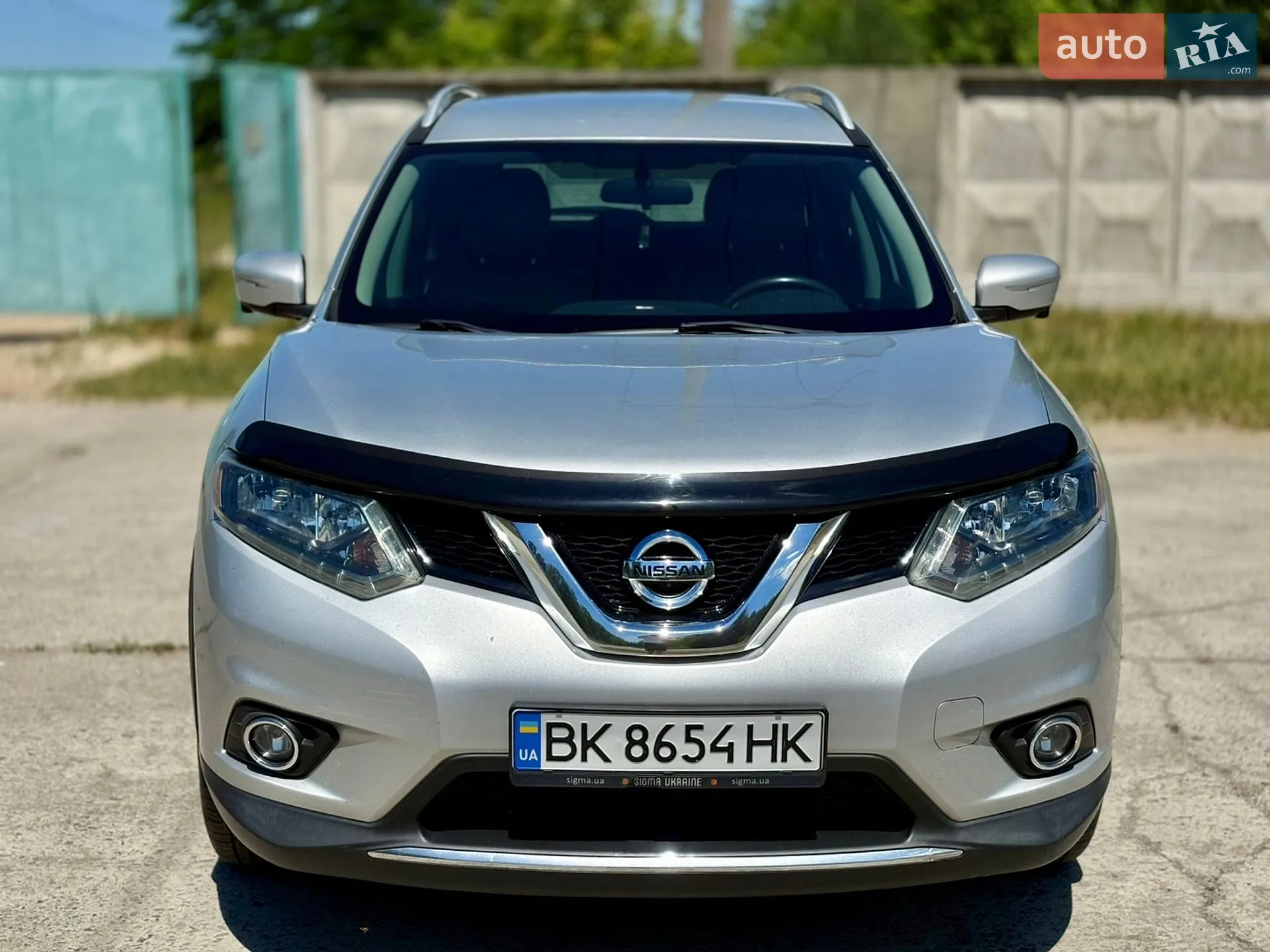 2014 Nissan Rogue - мініатюра 6
