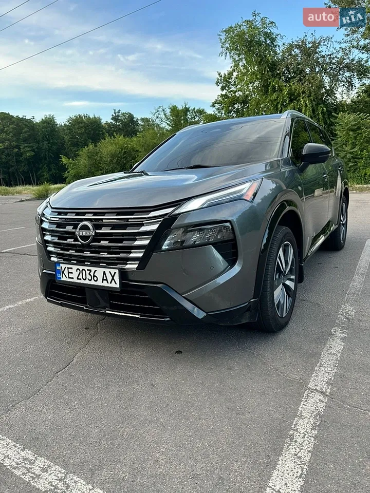 2023 Nissan Rogue - мініатюра 19