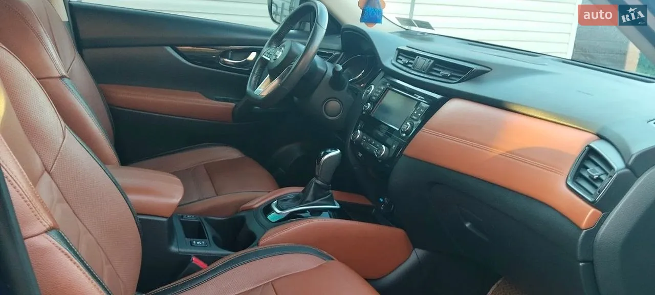 2017 Nissan Rogue - мініатюра 37