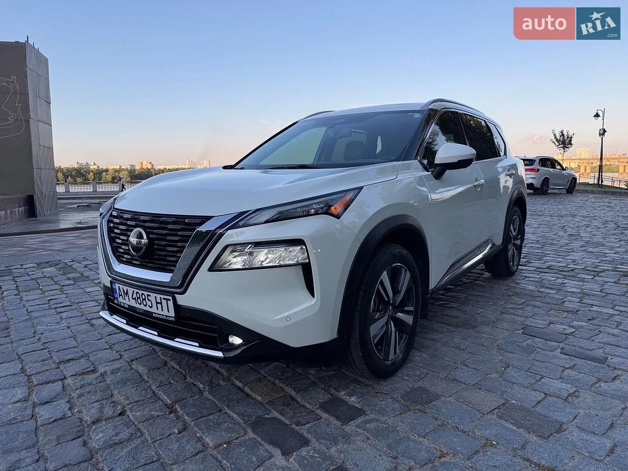 2021 Nissan Rogue - мініатюра 41