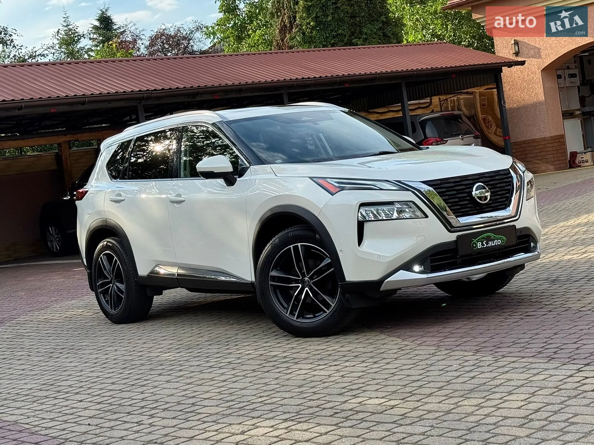 2022 Nissan Rogue - мініатюра 3