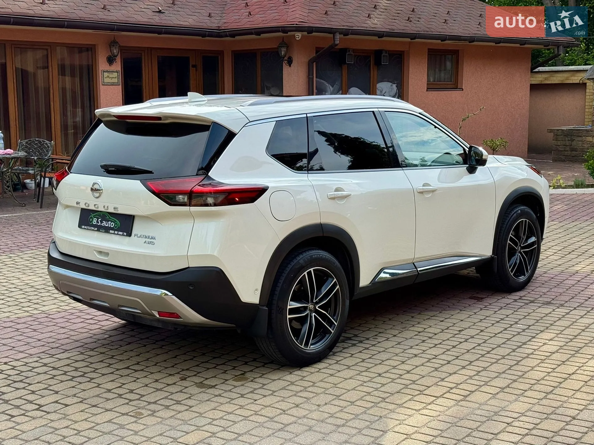 2022 Nissan Rogue - мініатюра 20