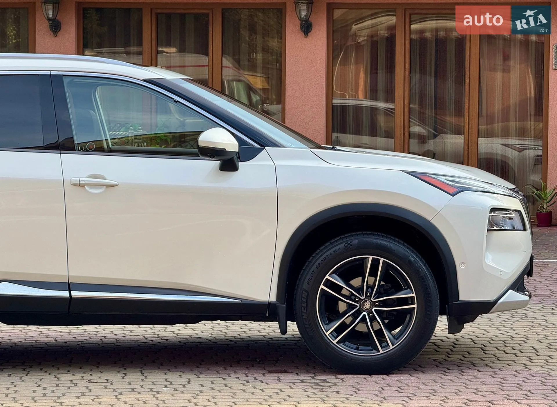 2022 Nissan Rogue - мініатюра 23
