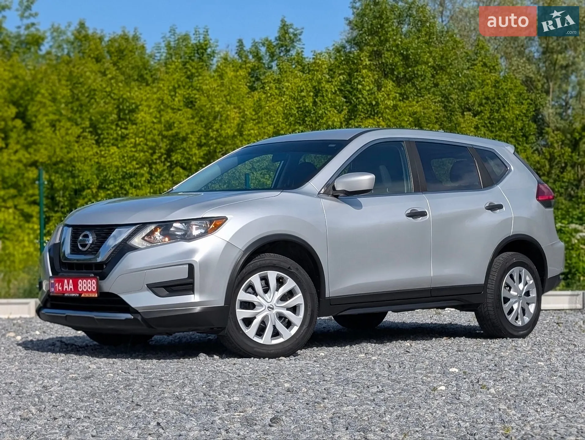 2017 Nissan Rogue - мініатюра 9