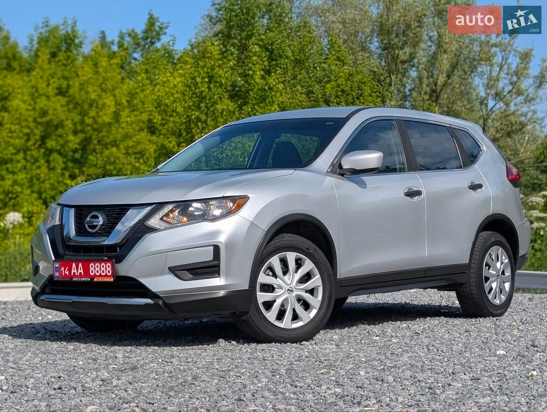 2017 Nissan Rogue - мініатюра 11