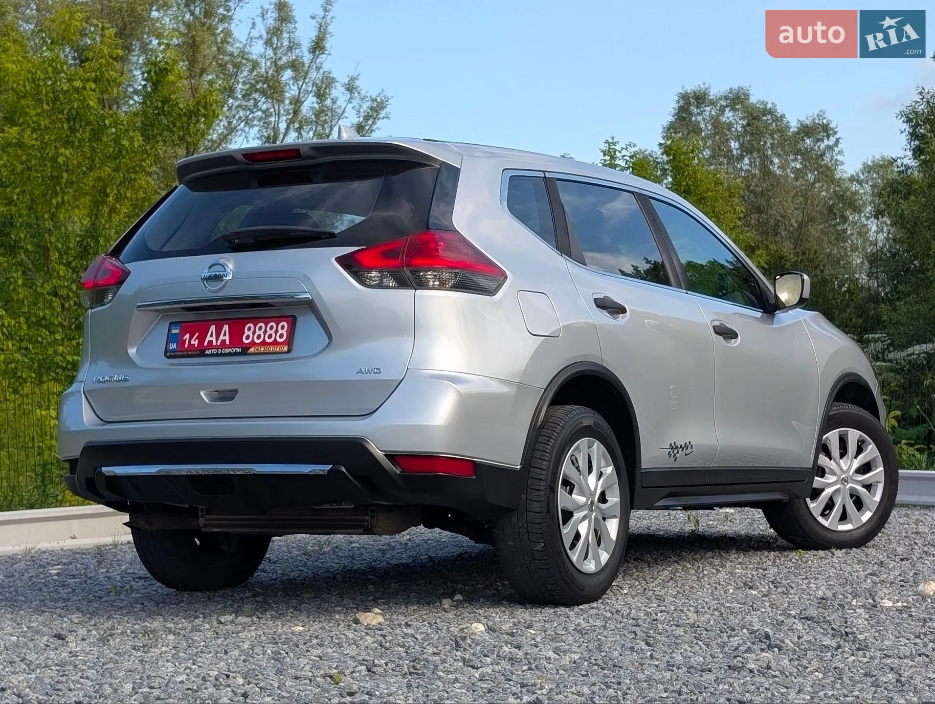 2017 Nissan Rogue - мініатюра 20