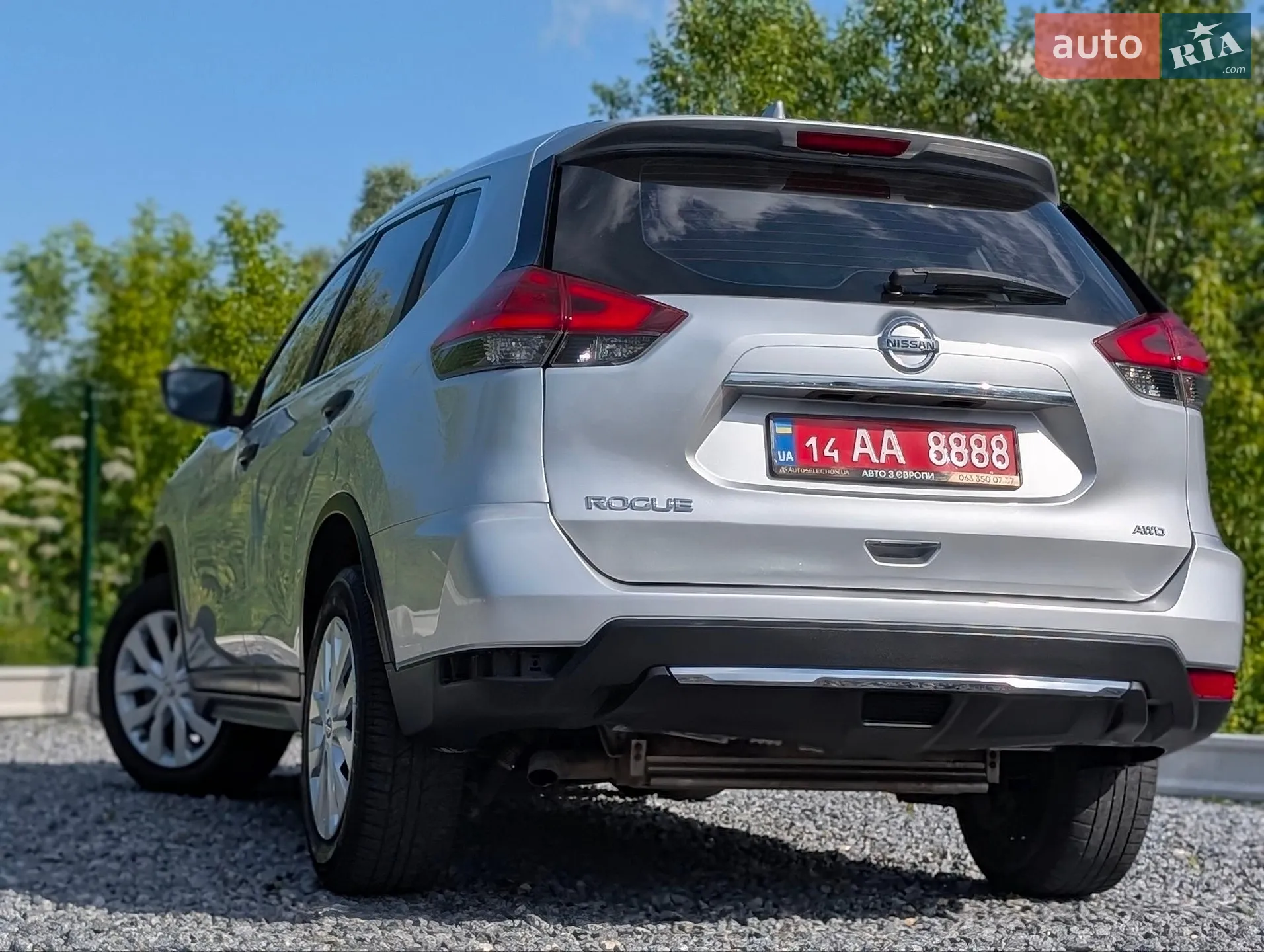 2017 Nissan Rogue - мініатюра 22