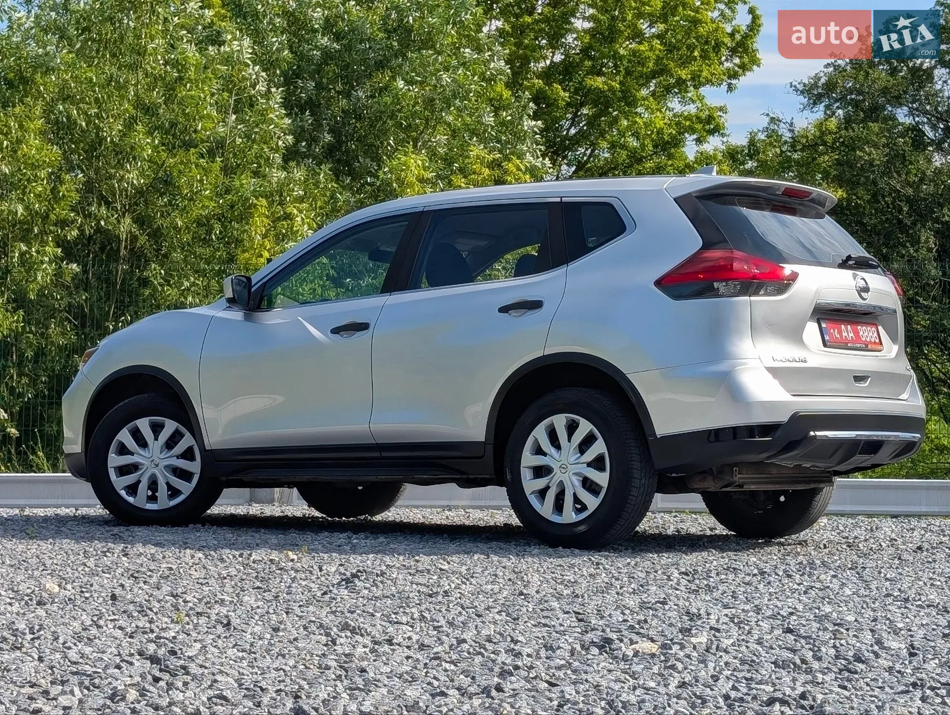 2017 Nissan Rogue - мініатюра 27