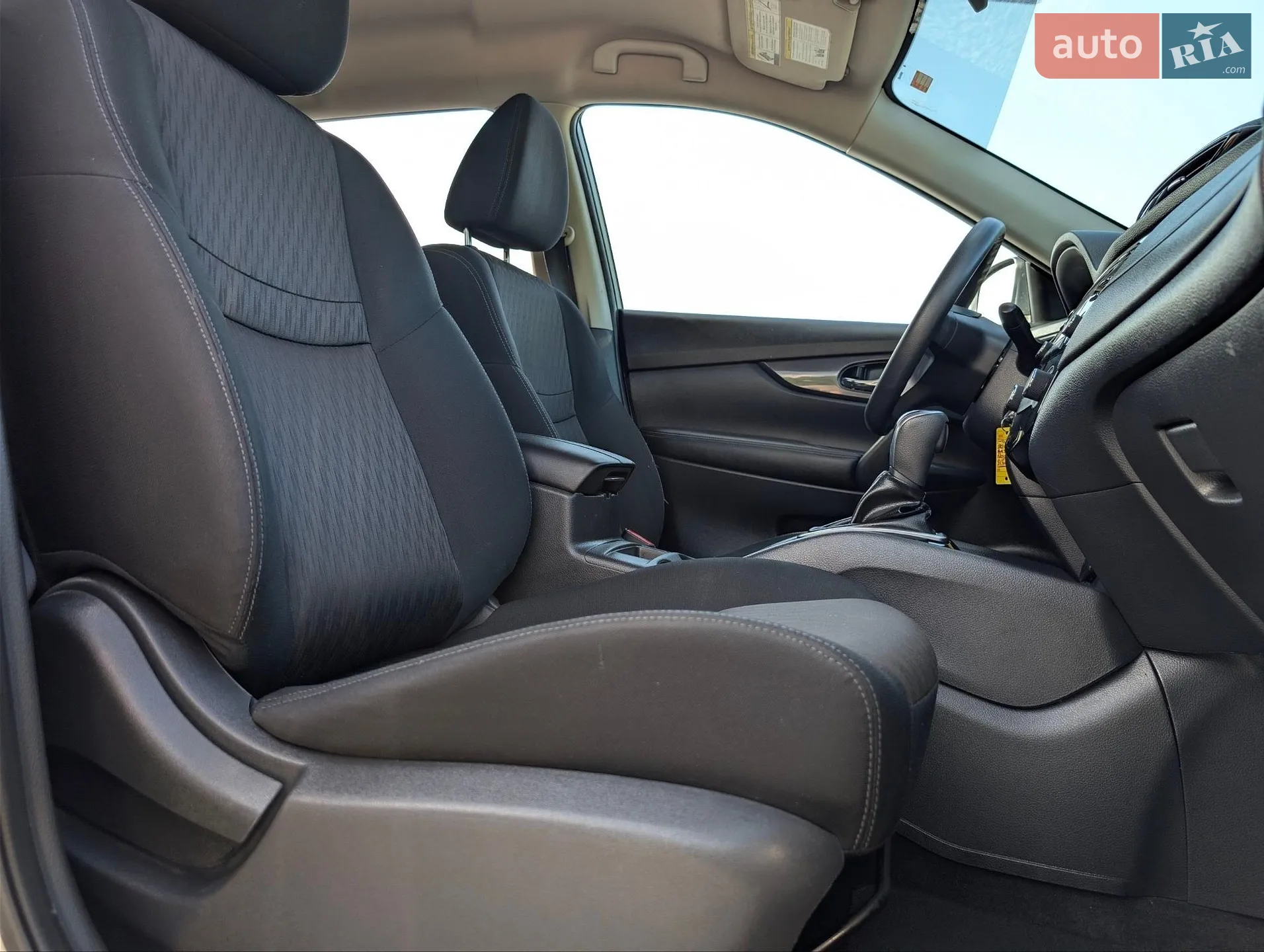 2017 Nissan Rogue - мініатюра 39