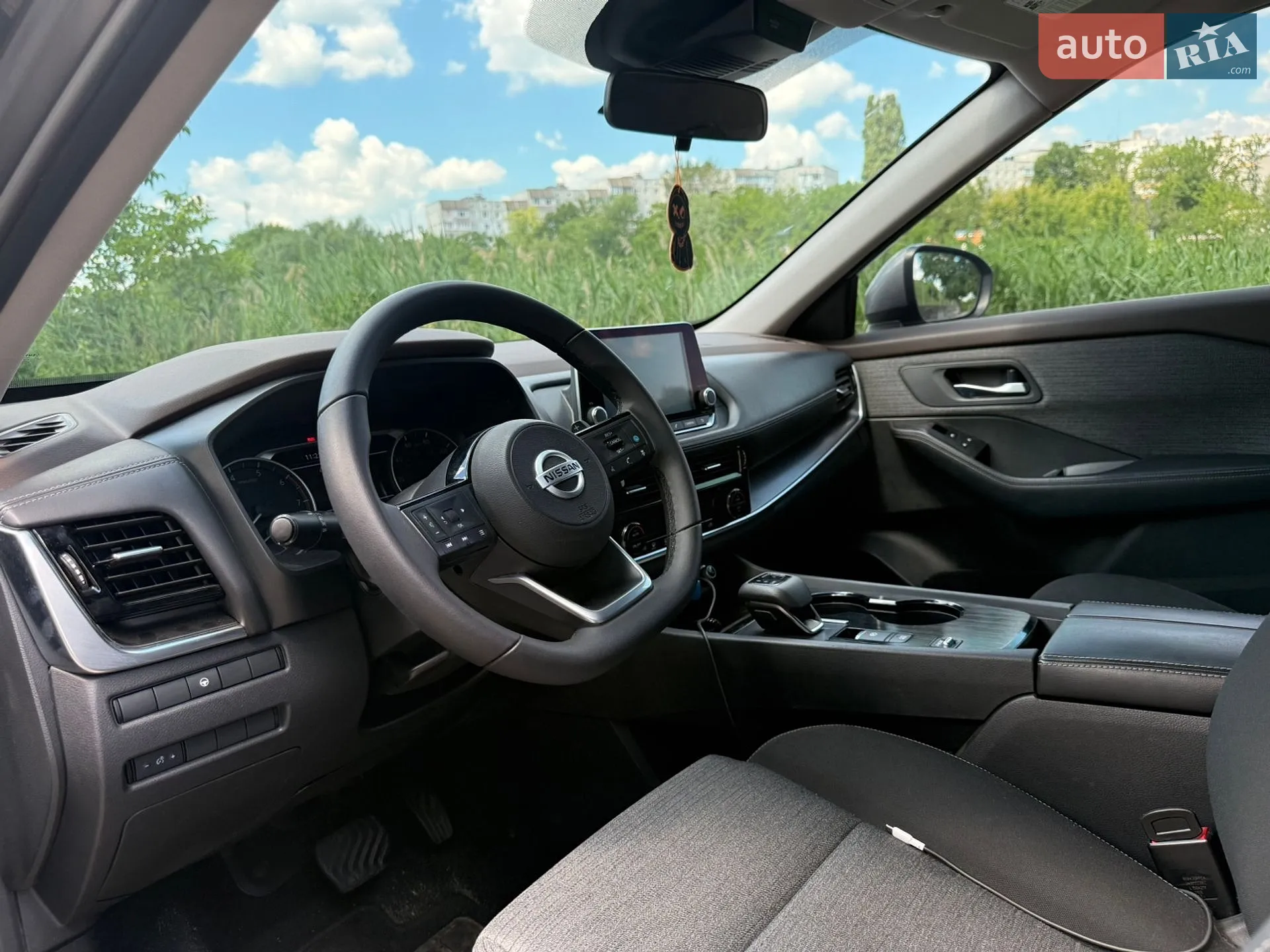 2021 Nissan Rogue - мініатюра 13