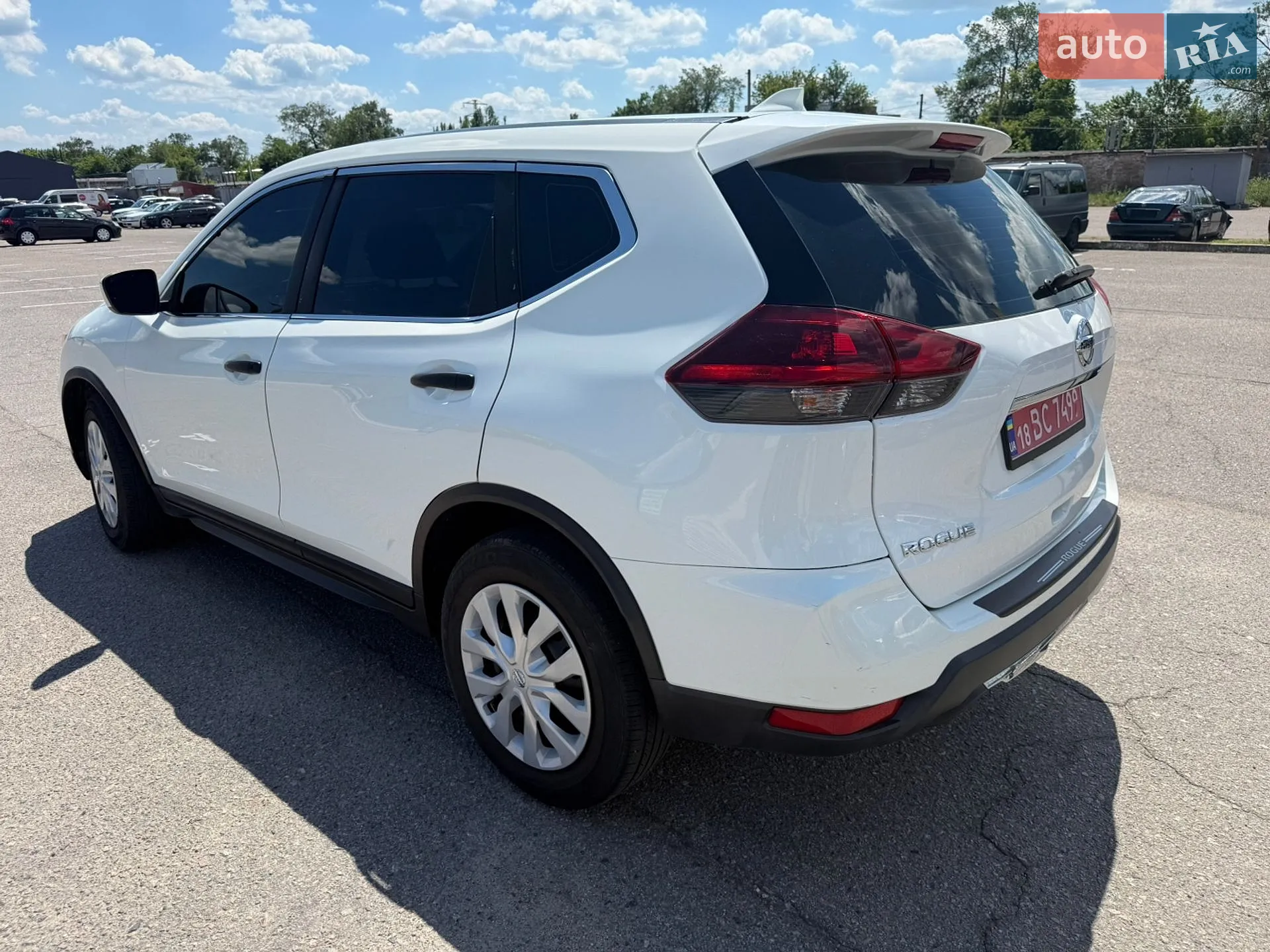 2019 Nissan Rogue - мініатюра 4