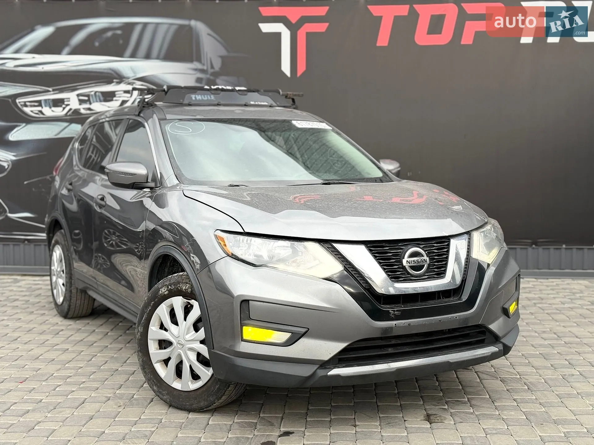 2019 Nissan Rogue - мініатюра 2