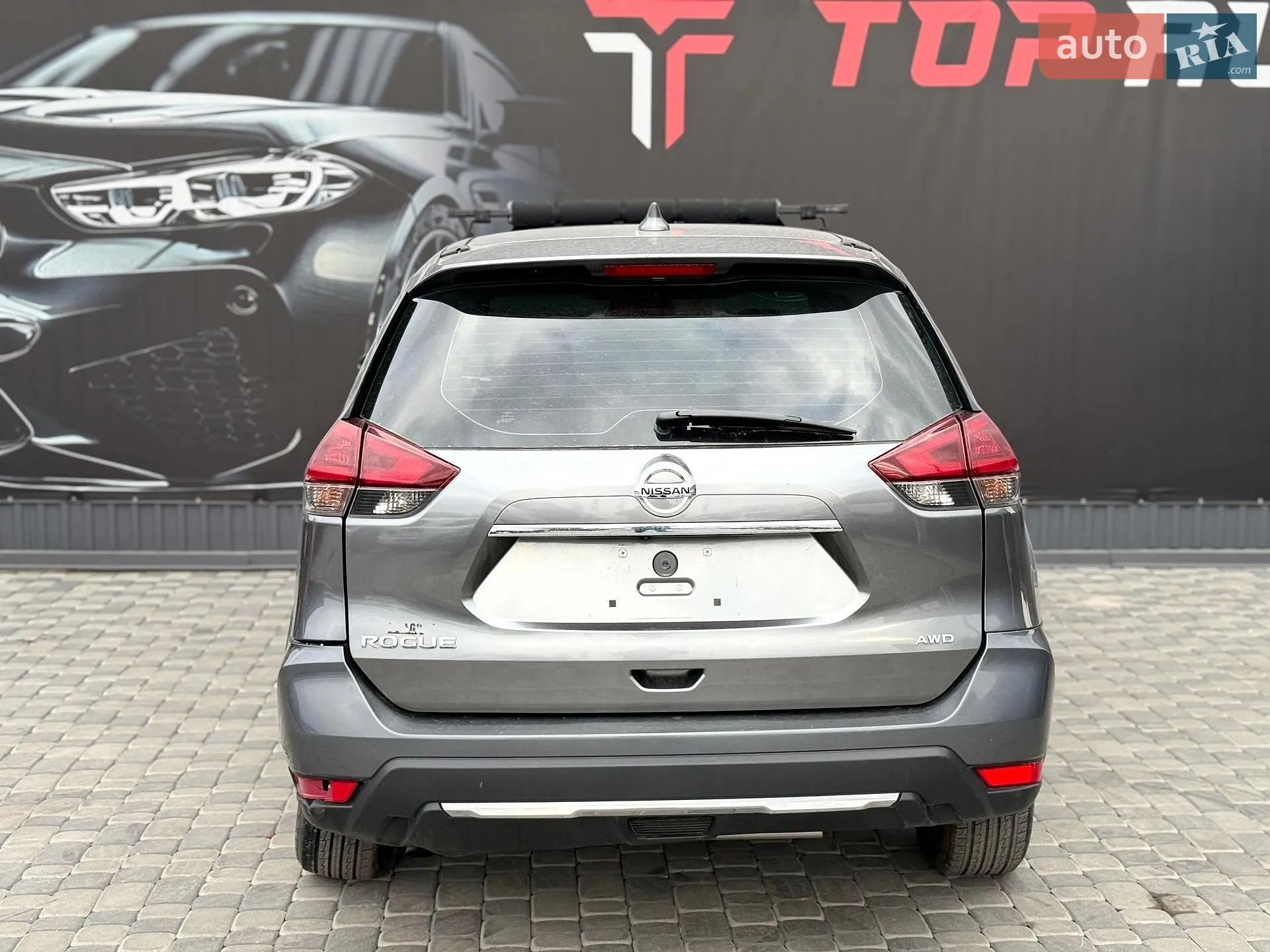 2019 Nissan Rogue - мініатюра 7