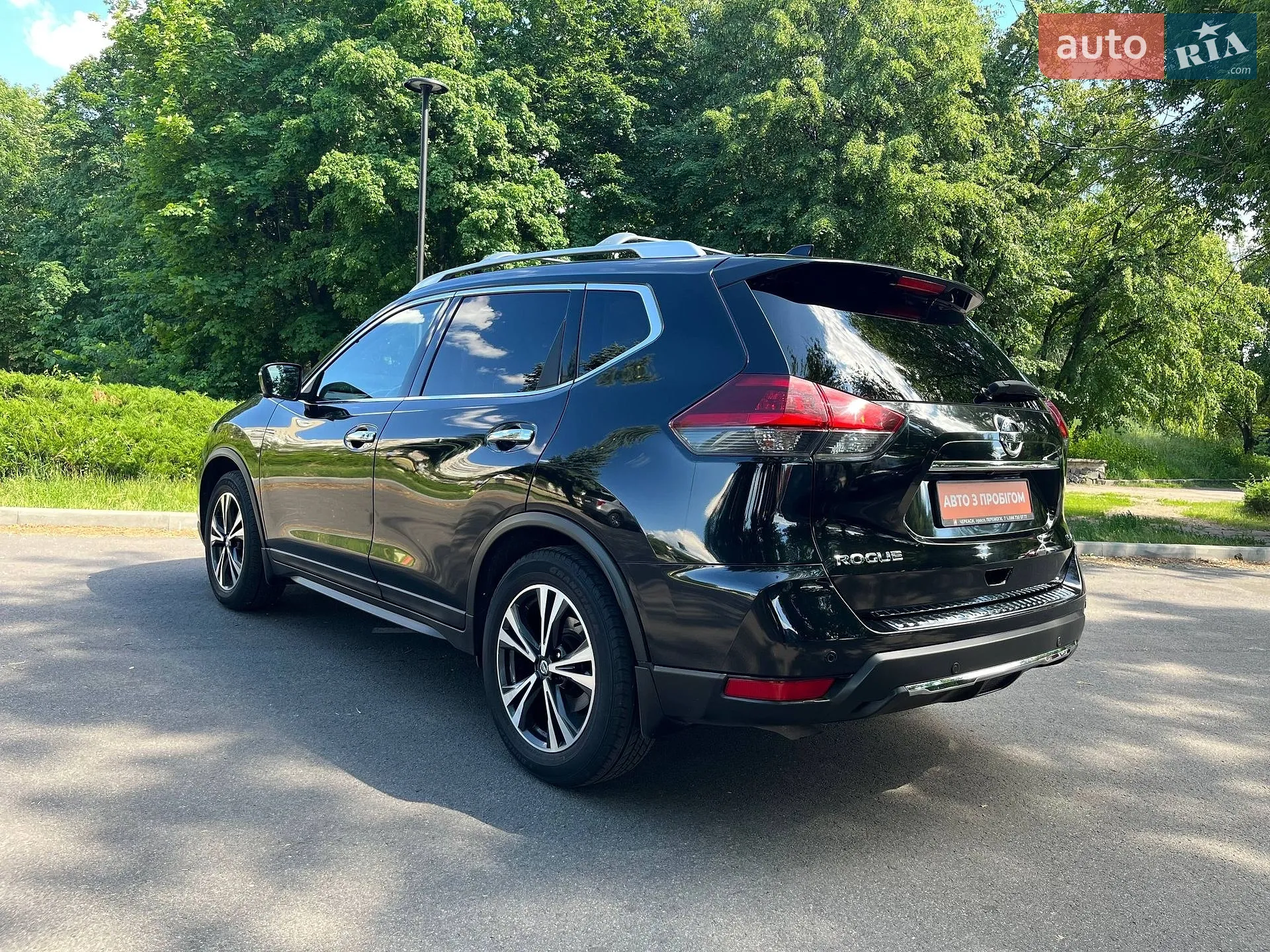 2019 Nissan Rogue - мініатюра 6