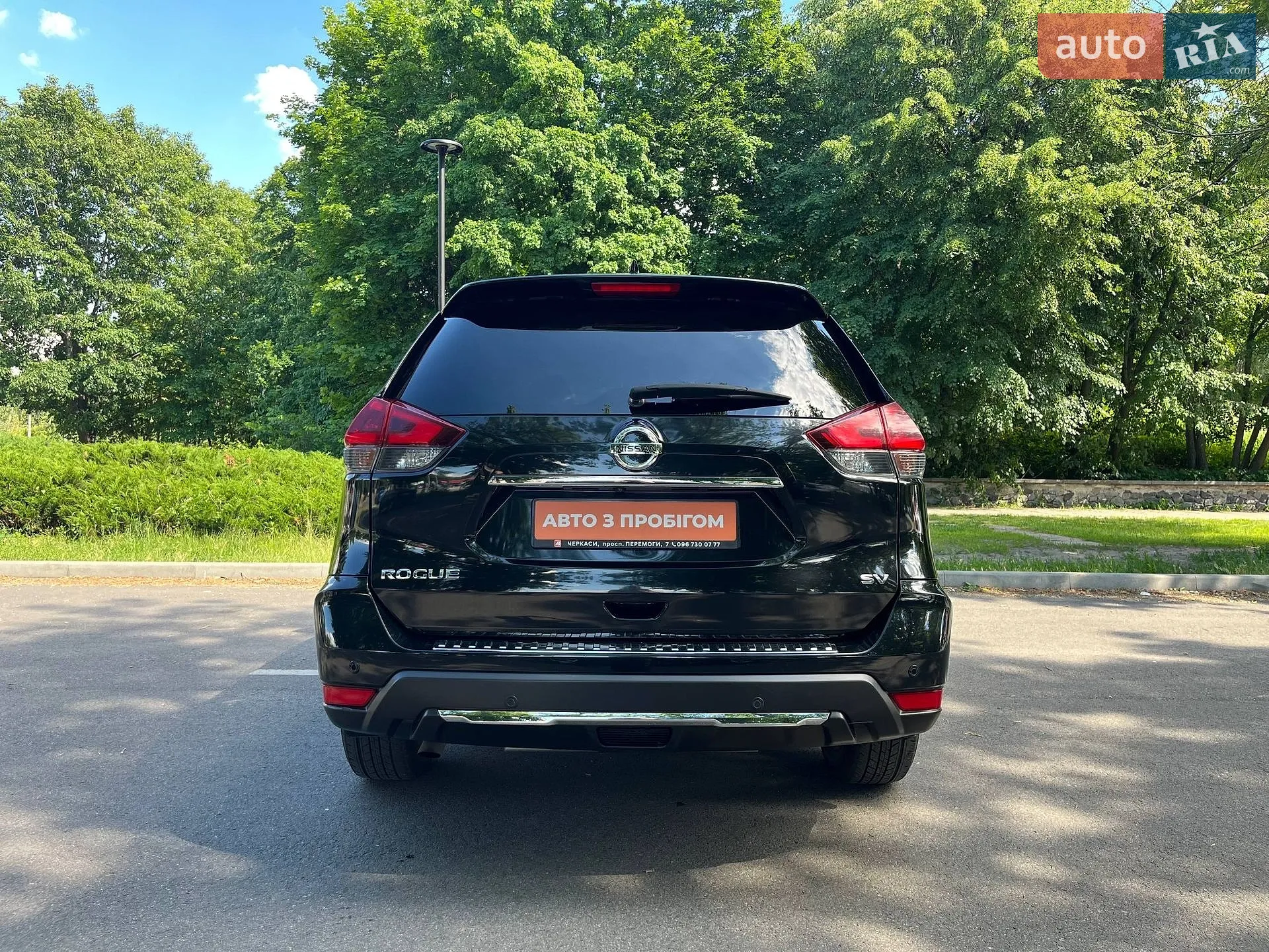 2019 Nissan Rogue - мініатюра 7