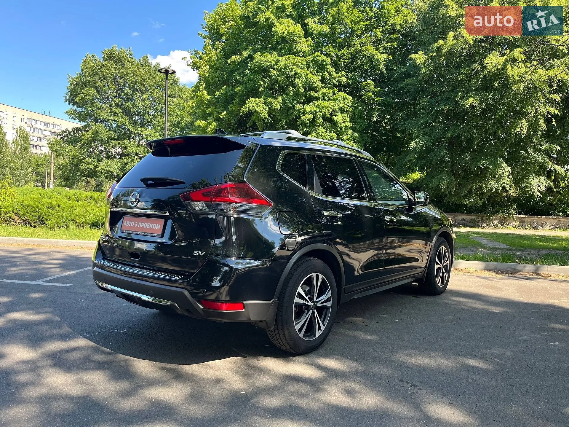 2019 Nissan Rogue - мініатюра 8
